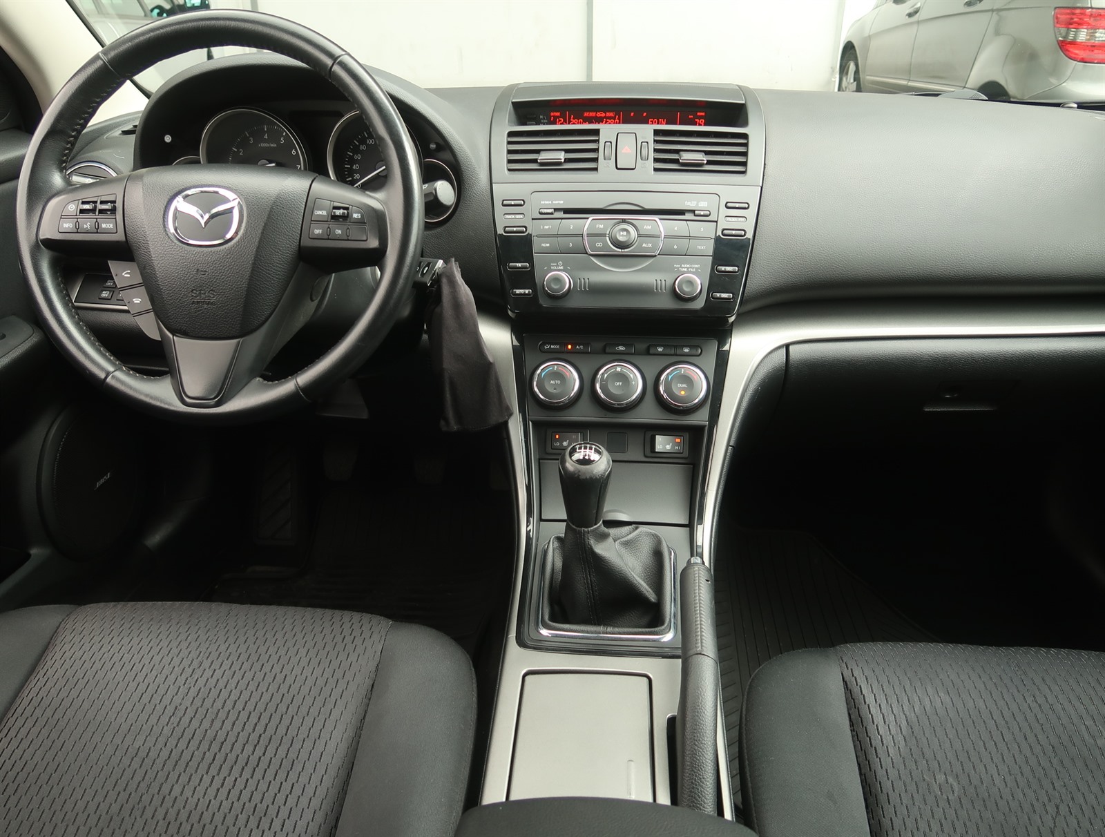 Mazda 6, 2011 - pohled č. 10