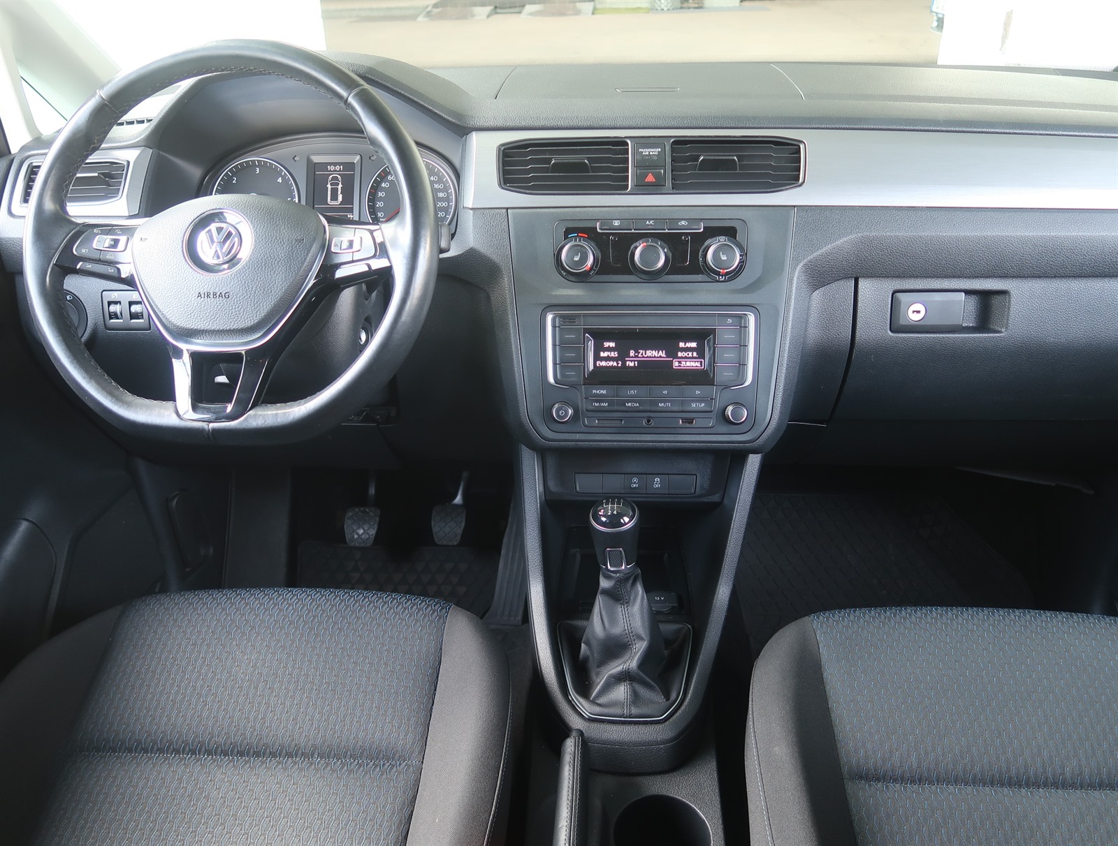 Volkswagen Caddy, 2019 - pohled č. 10