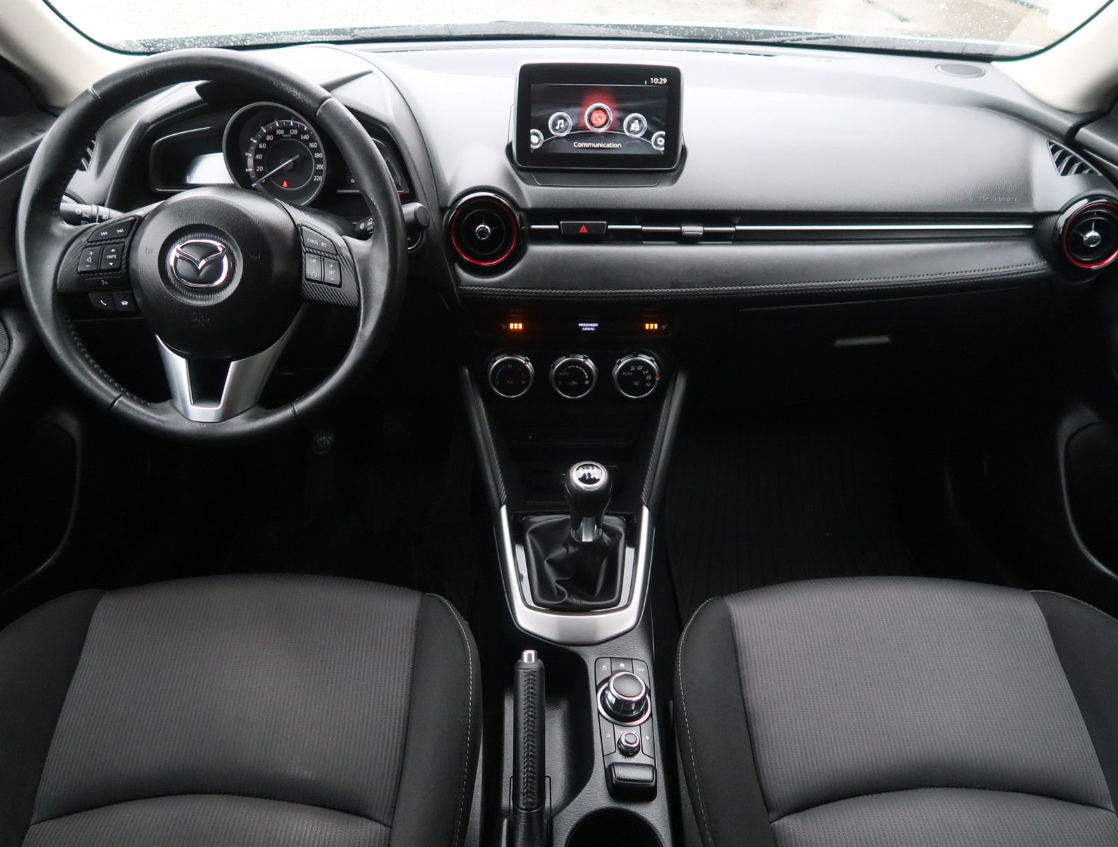 Mazda CX-3, 2015 - pohled č. 10