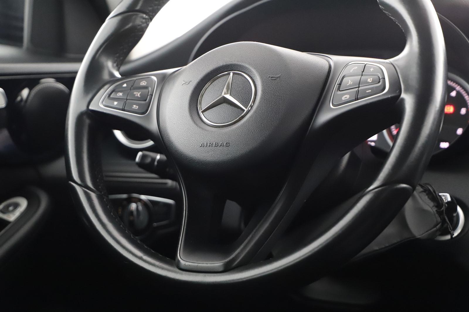 Mercedes-Benz C, 2015 - pohled č. 14