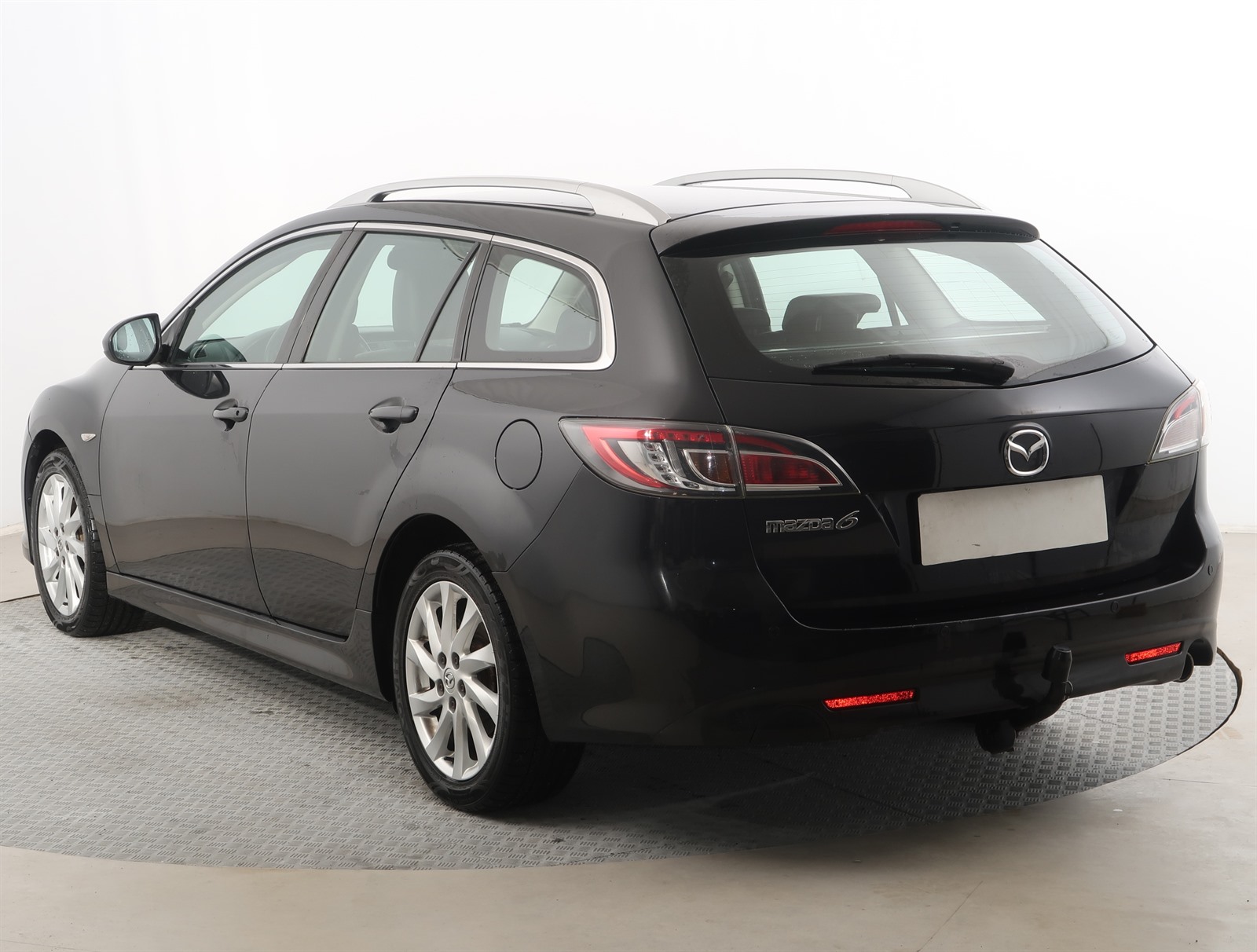 Mazda 6, 2010 - pohled č. 5
