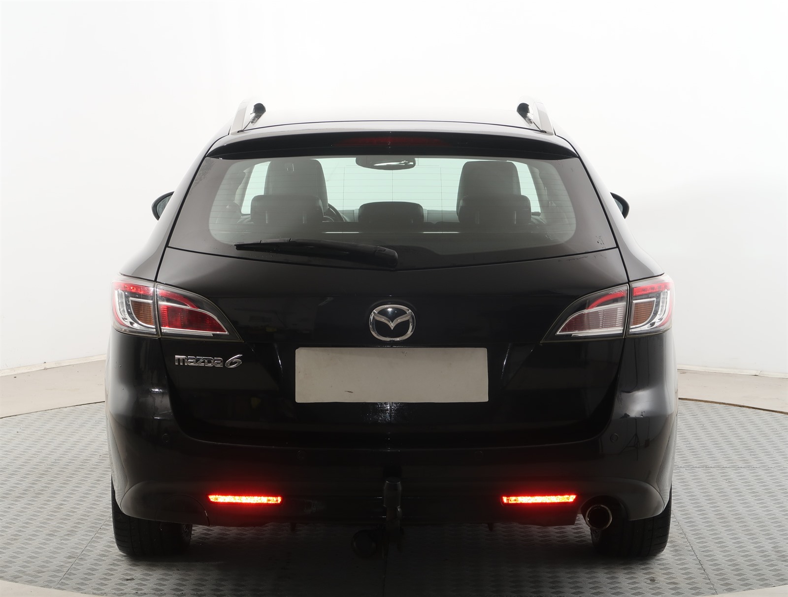 Mazda 6, 2010 - pohled č. 6