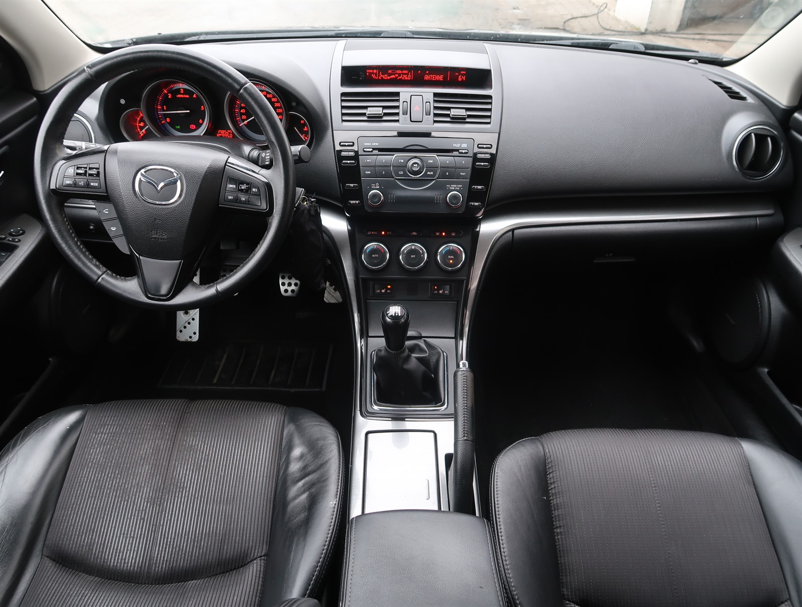 Mazda 6, 2010 - pohled č. 10