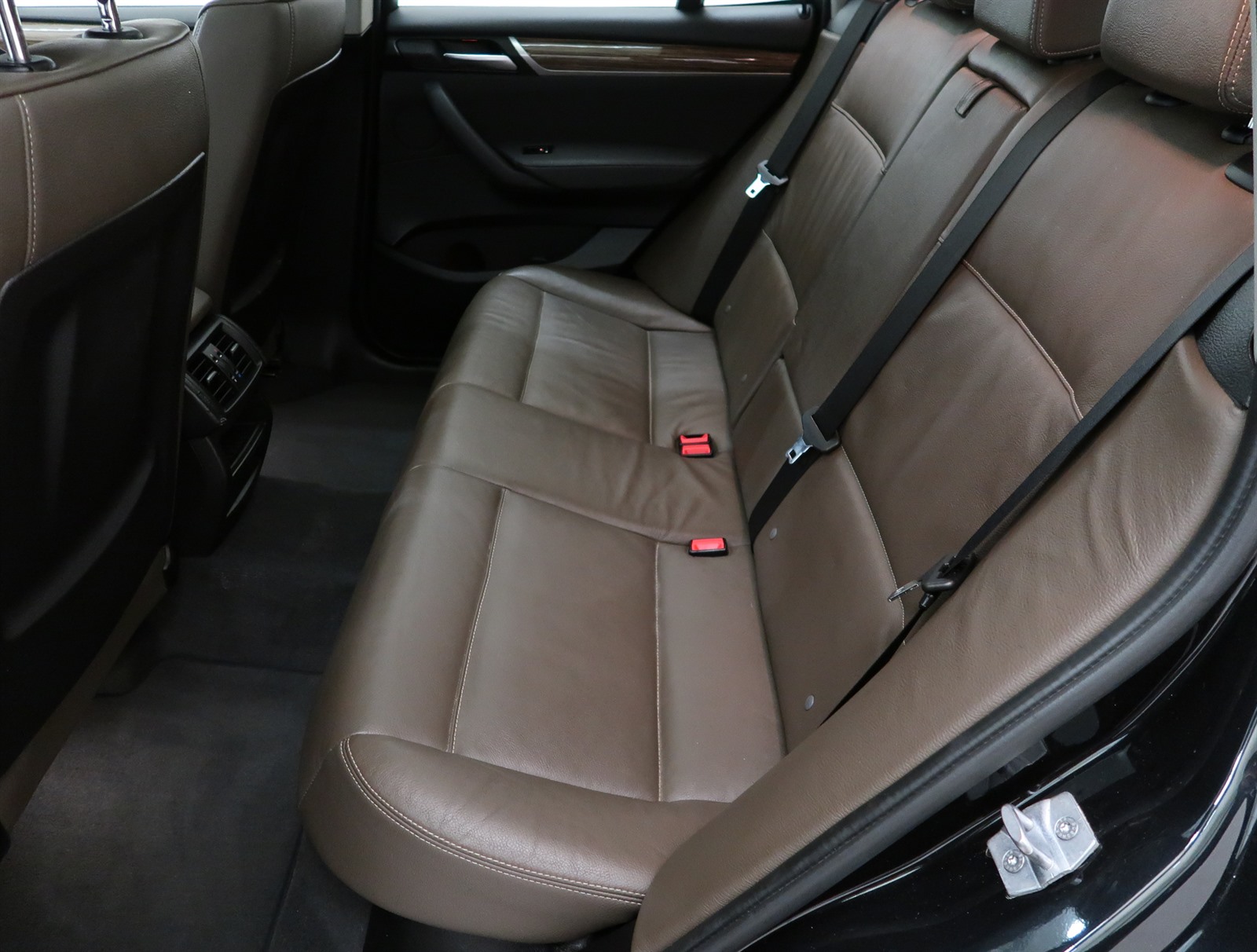 BMW X3, 2014 - pohled č. 15
