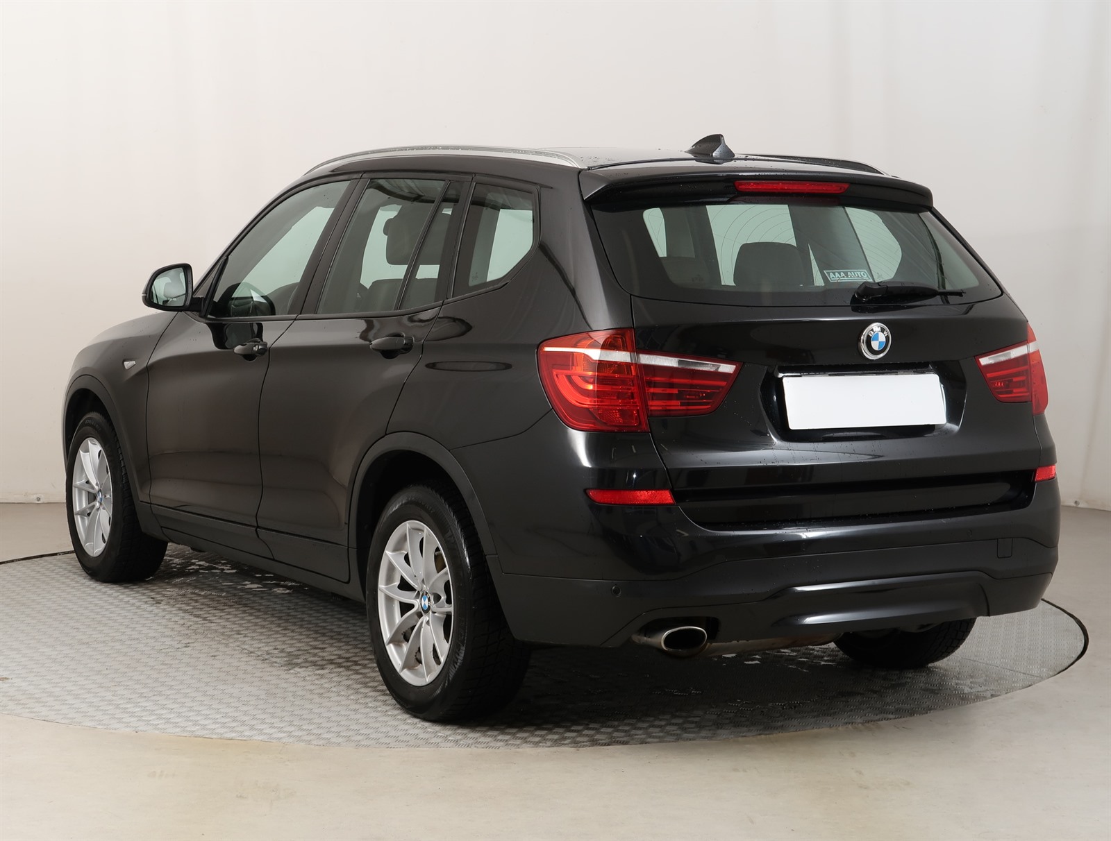 BMW X3, 2014 - pohled č. 5