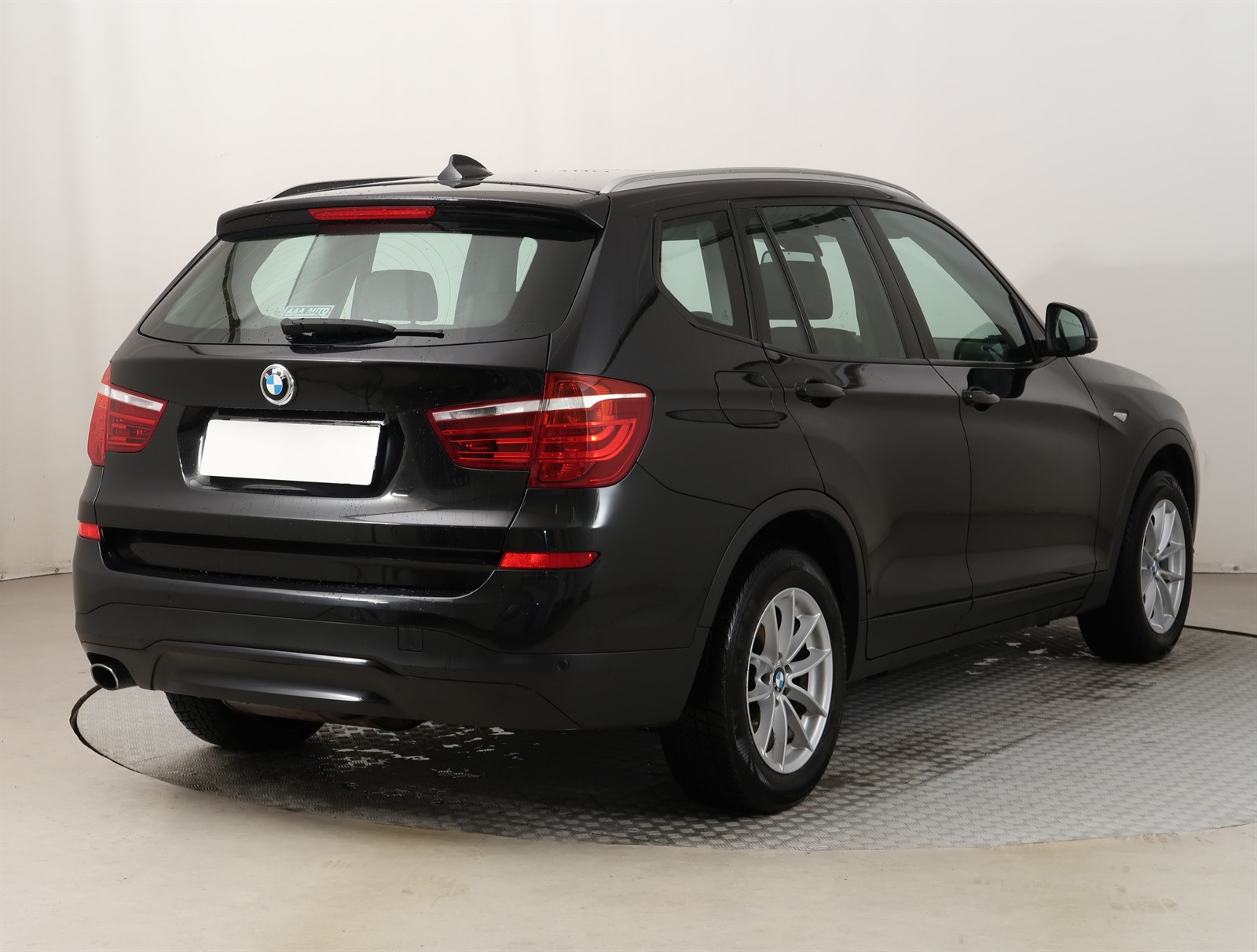 BMW X3, 2014 - pohled č. 7
