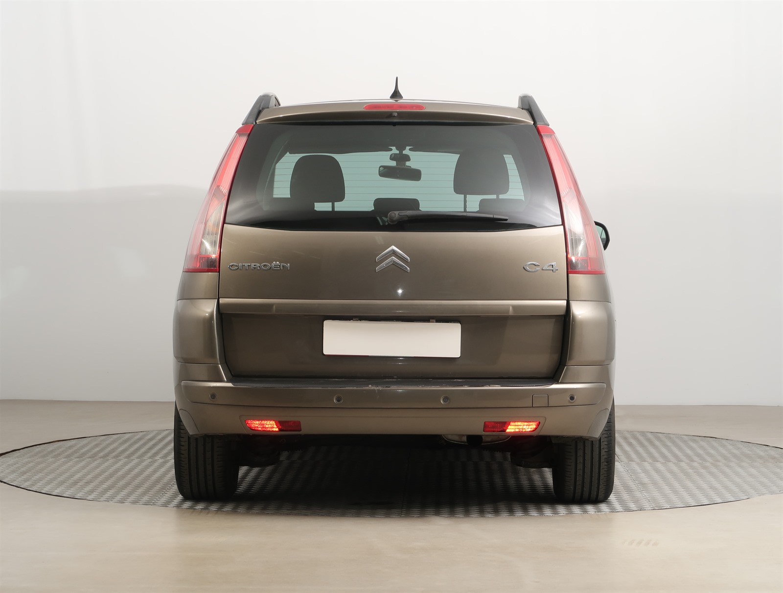 Citroën C4 Picasso, 2010 - pohled č. 6