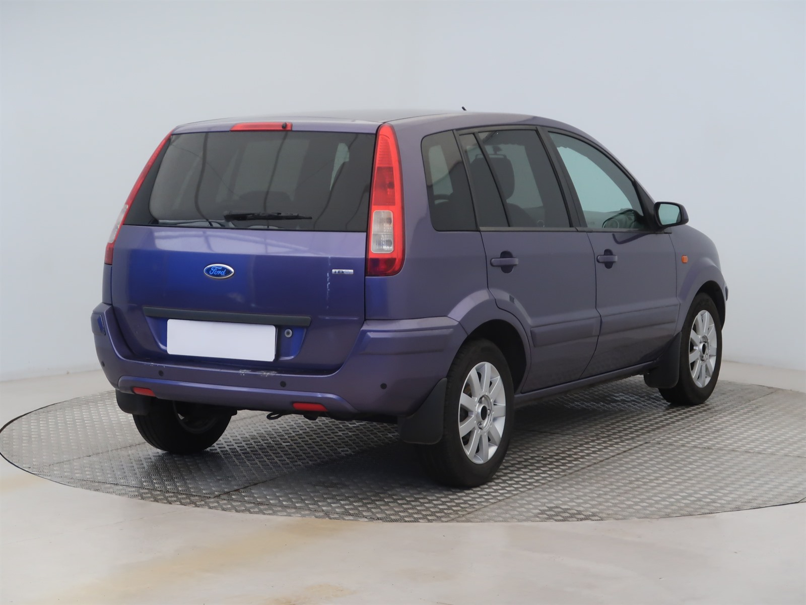 Ford Fusion, 2006 - pohled č. 7