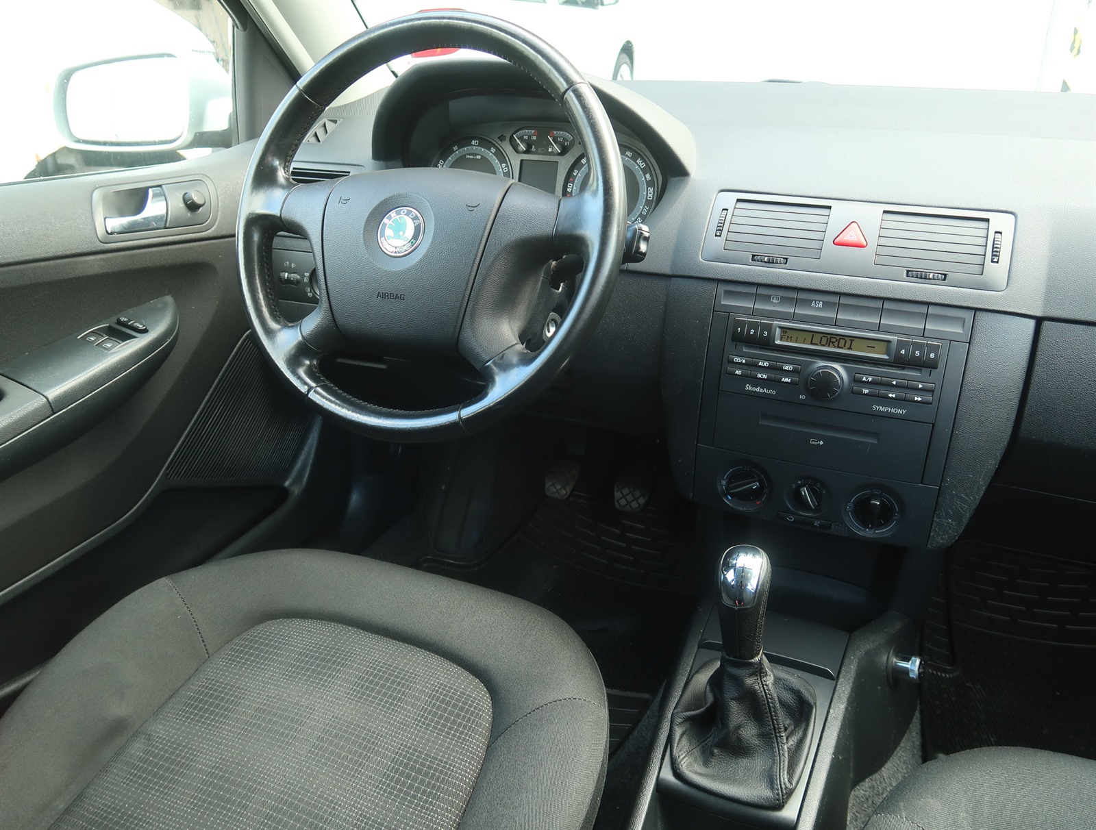 Škoda Fabia, 2005 - pohled č. 9