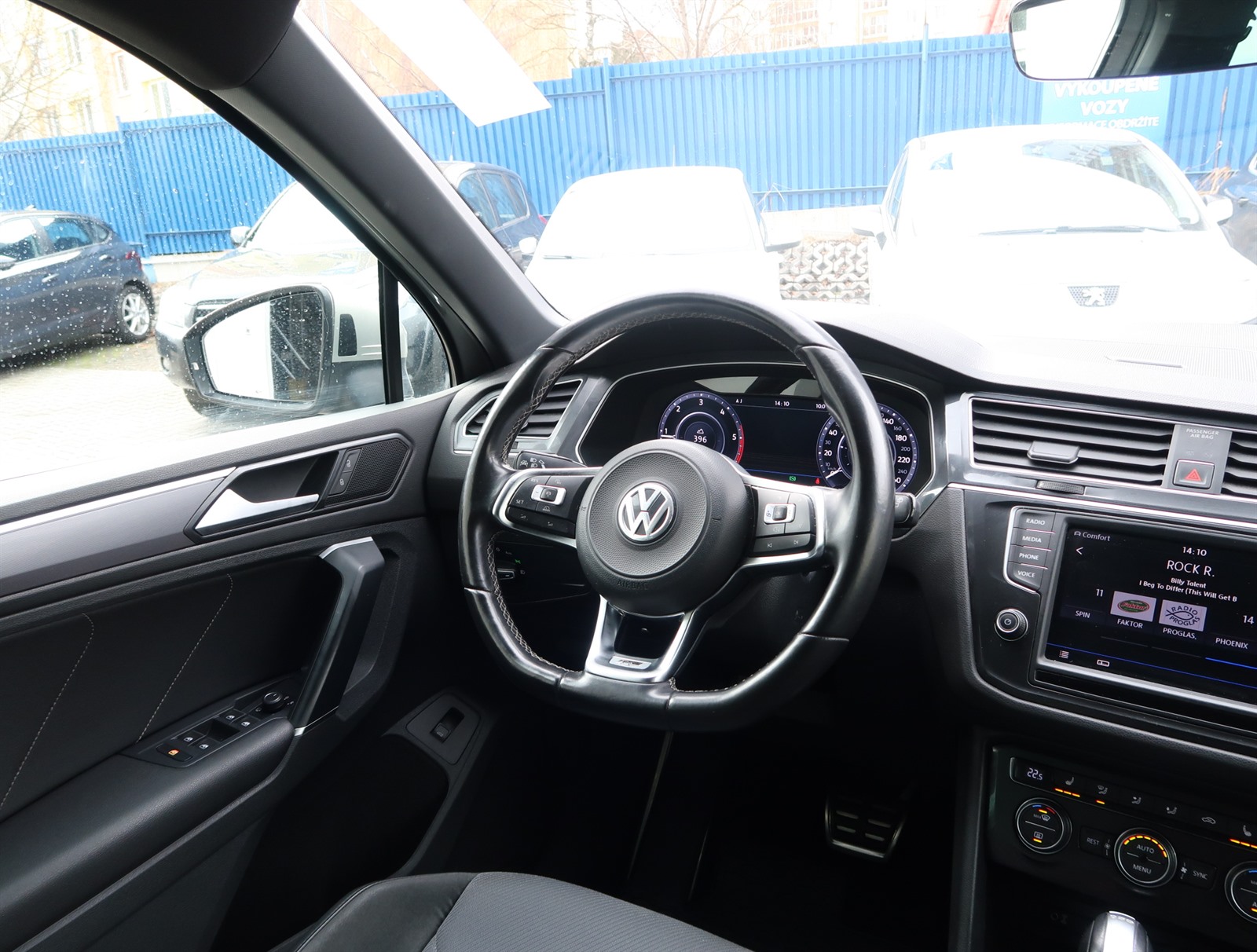 Volkswagen Tiguan, 2016 - pohled č. 9