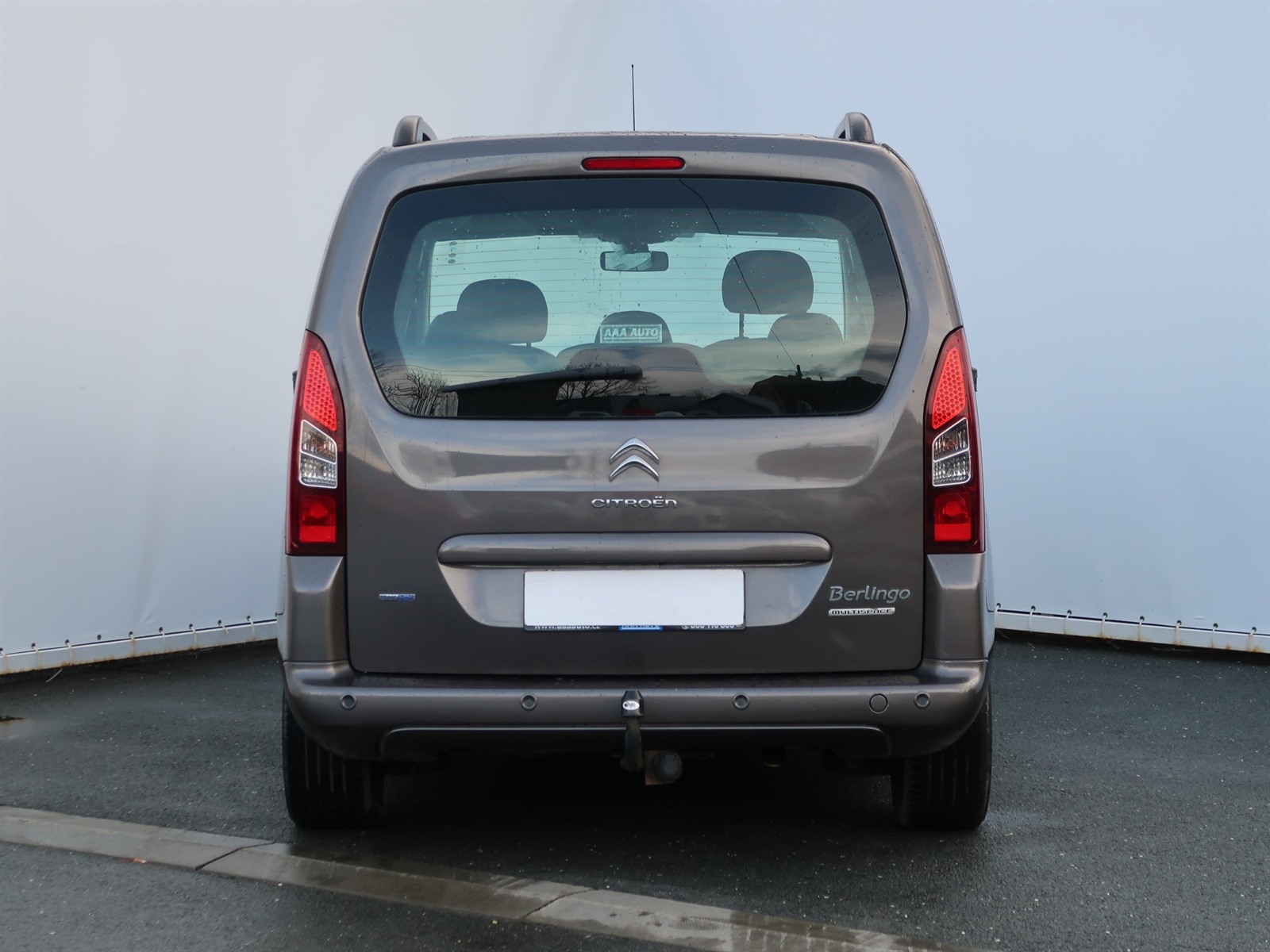 Citroën Berlingo, 2015 - pohled č. 6