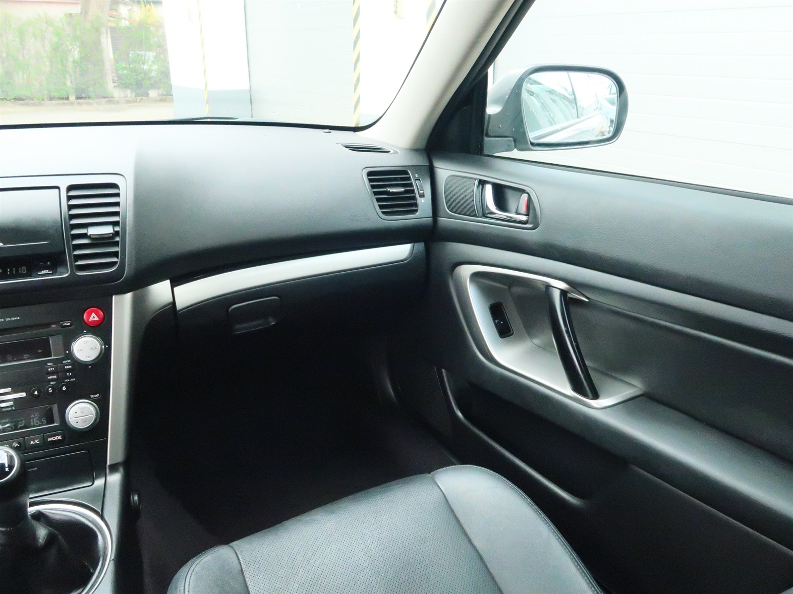 Subaru Legacy, 2007 - pohled č. 11