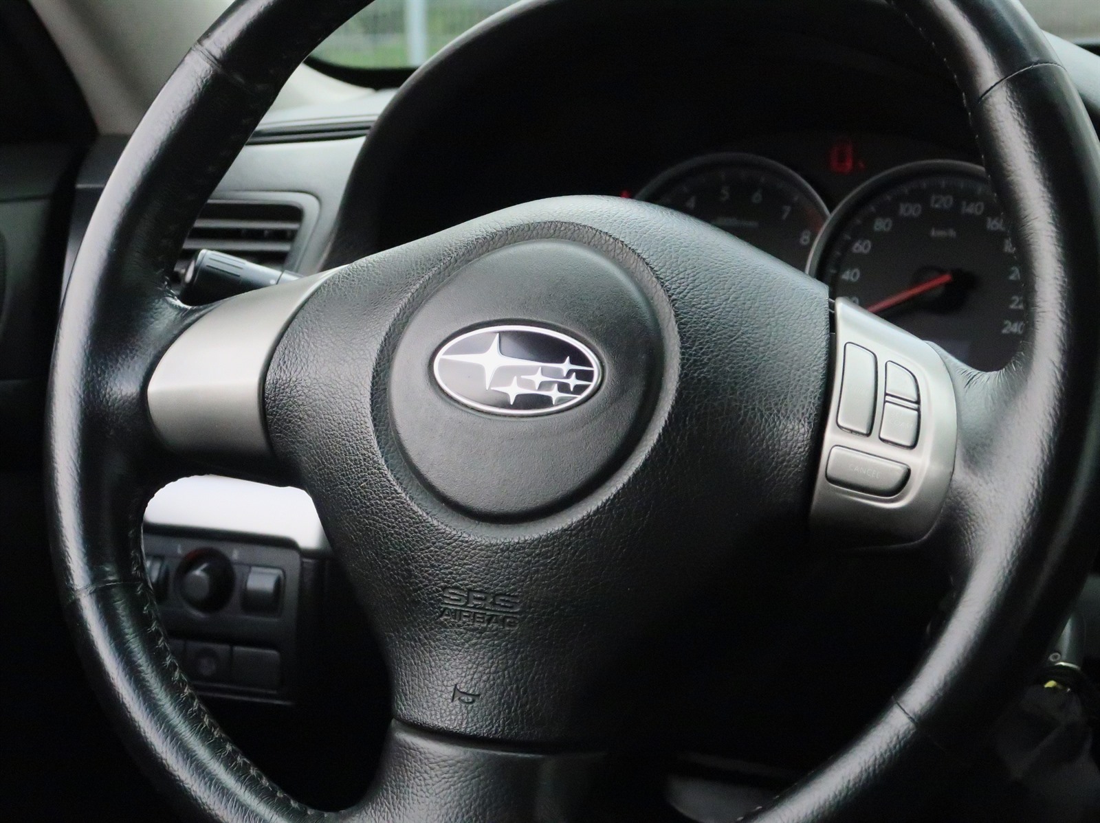 Subaru Legacy, 2007 - pohled č. 24