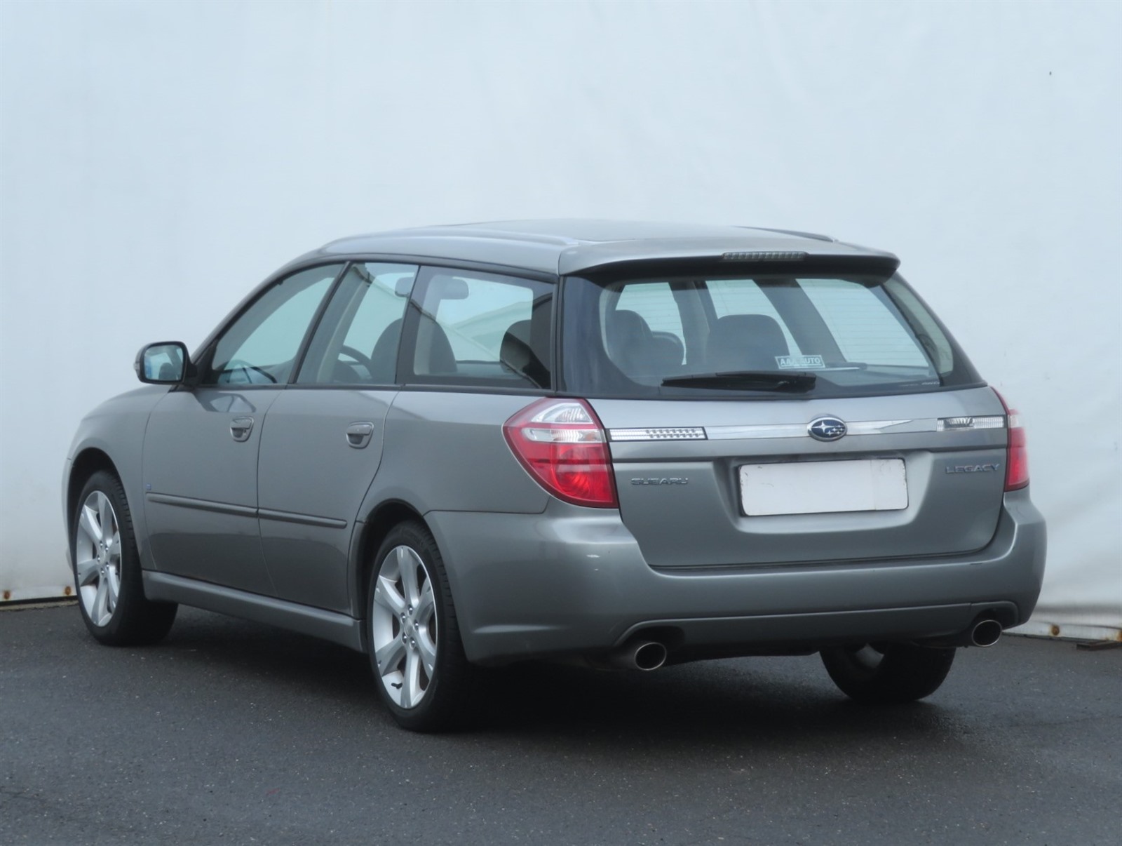 Subaru Legacy, 2007 - pohled č. 5