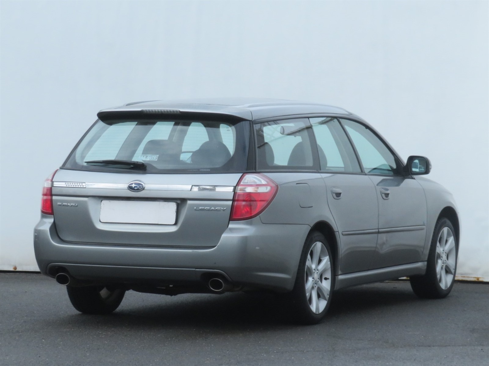Subaru Legacy, 2007 - pohled č. 7