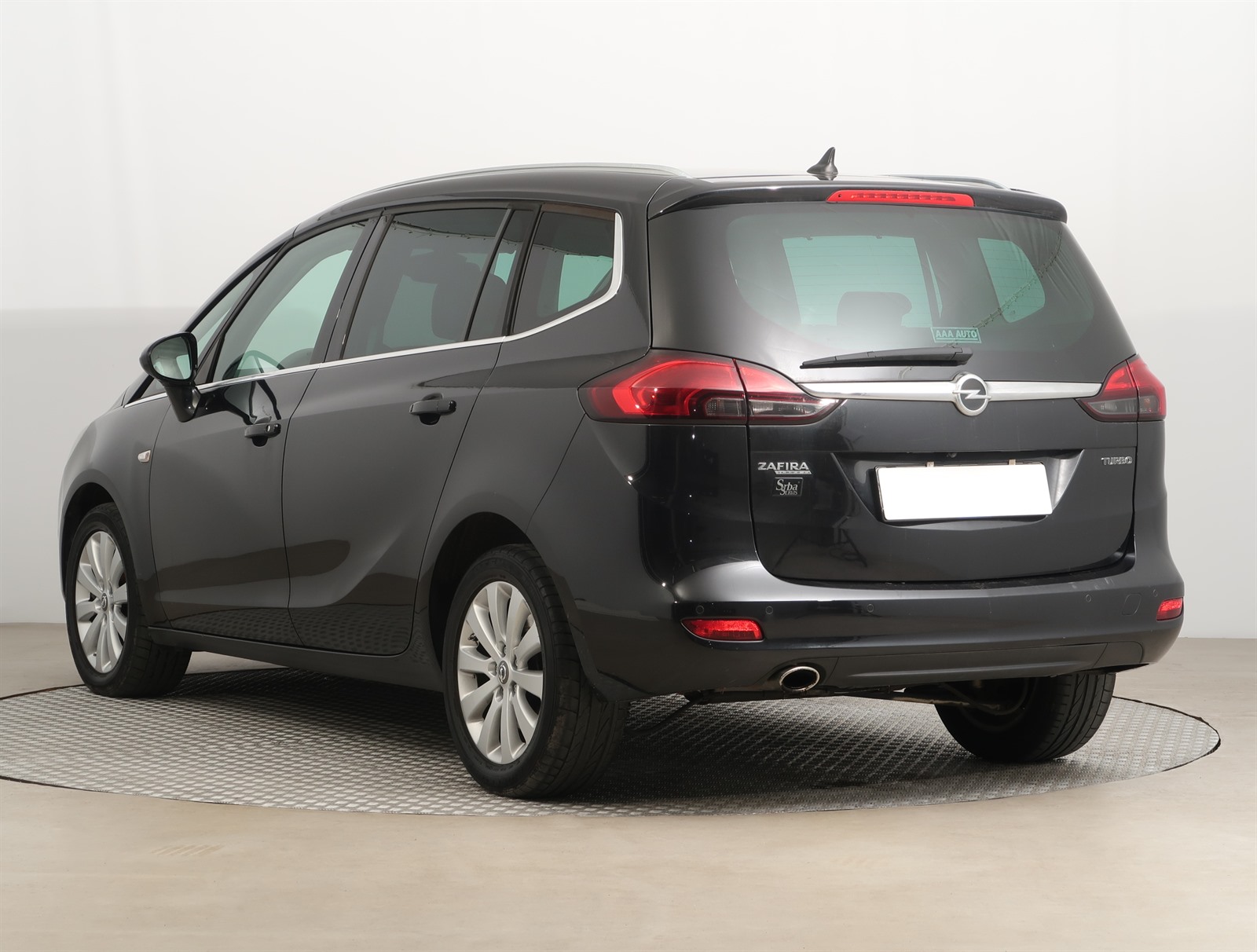Opel Zafira, 2014 - pohled č. 5