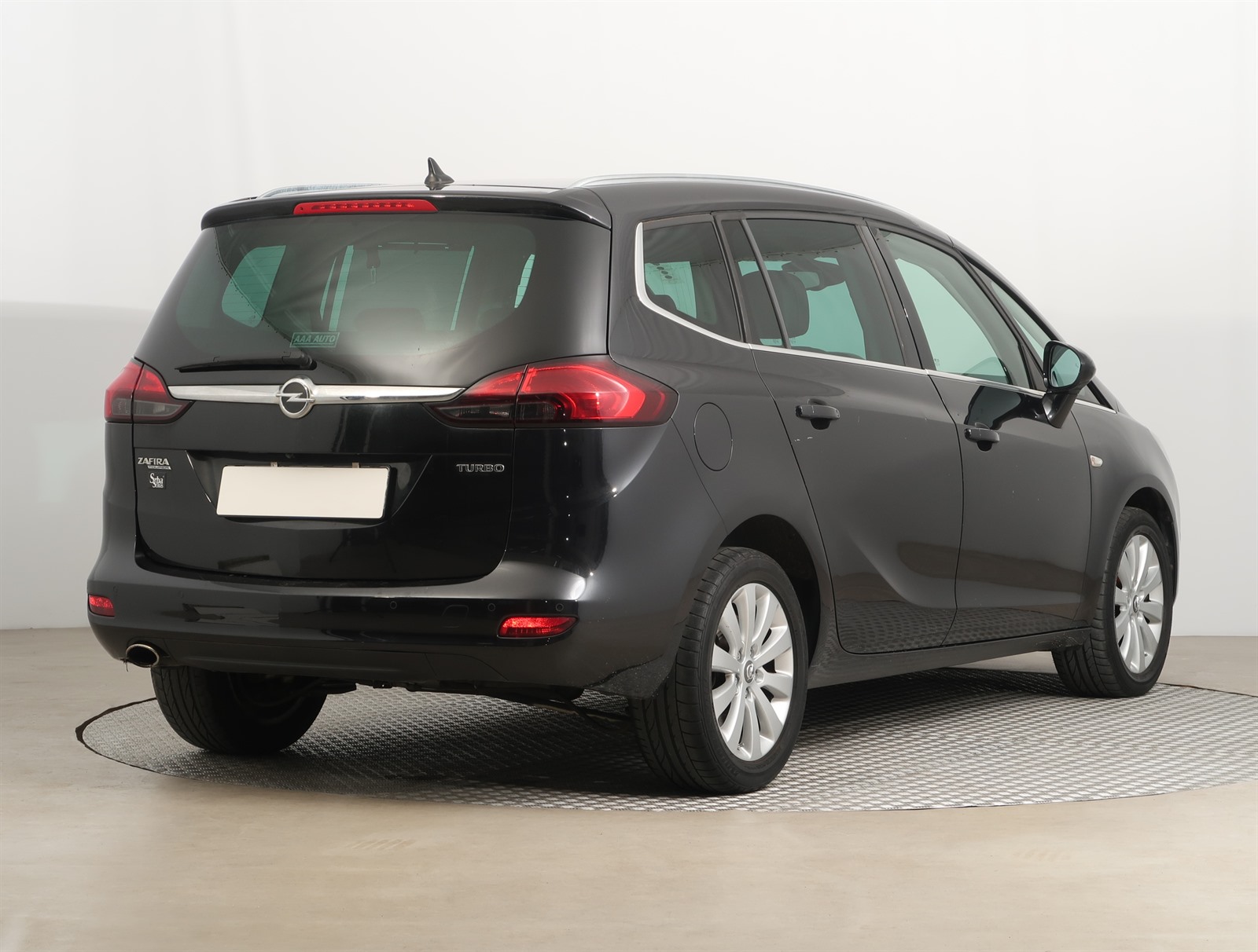 Opel Zafira, 2014 - pohled č. 7