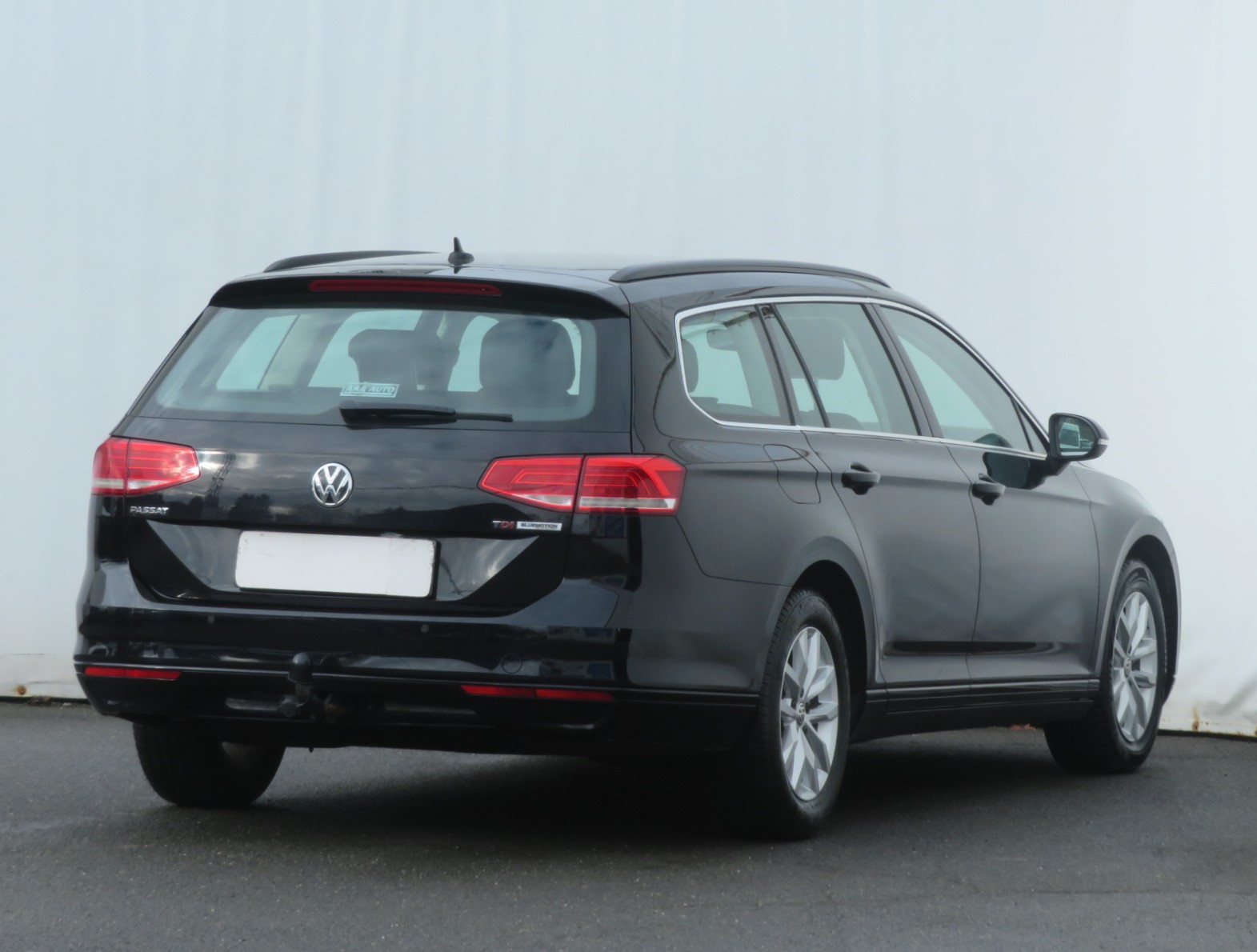 Volkswagen Passat, 2017 - pohled č. 7