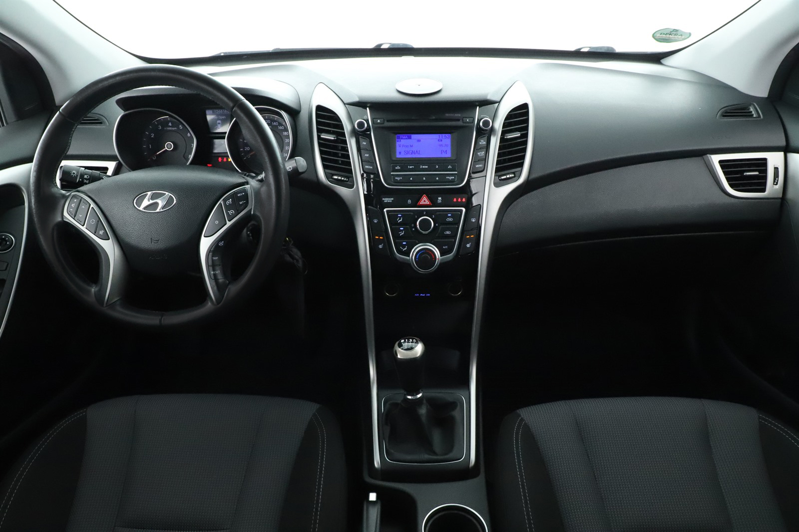 Hyundai i30, 2012 - pohled č. 9