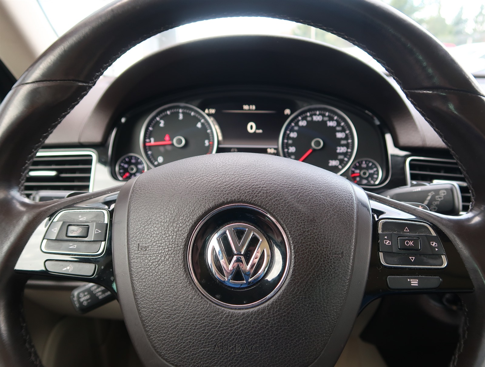 Volkswagen Touareg, 2013 - pohled č. 21
