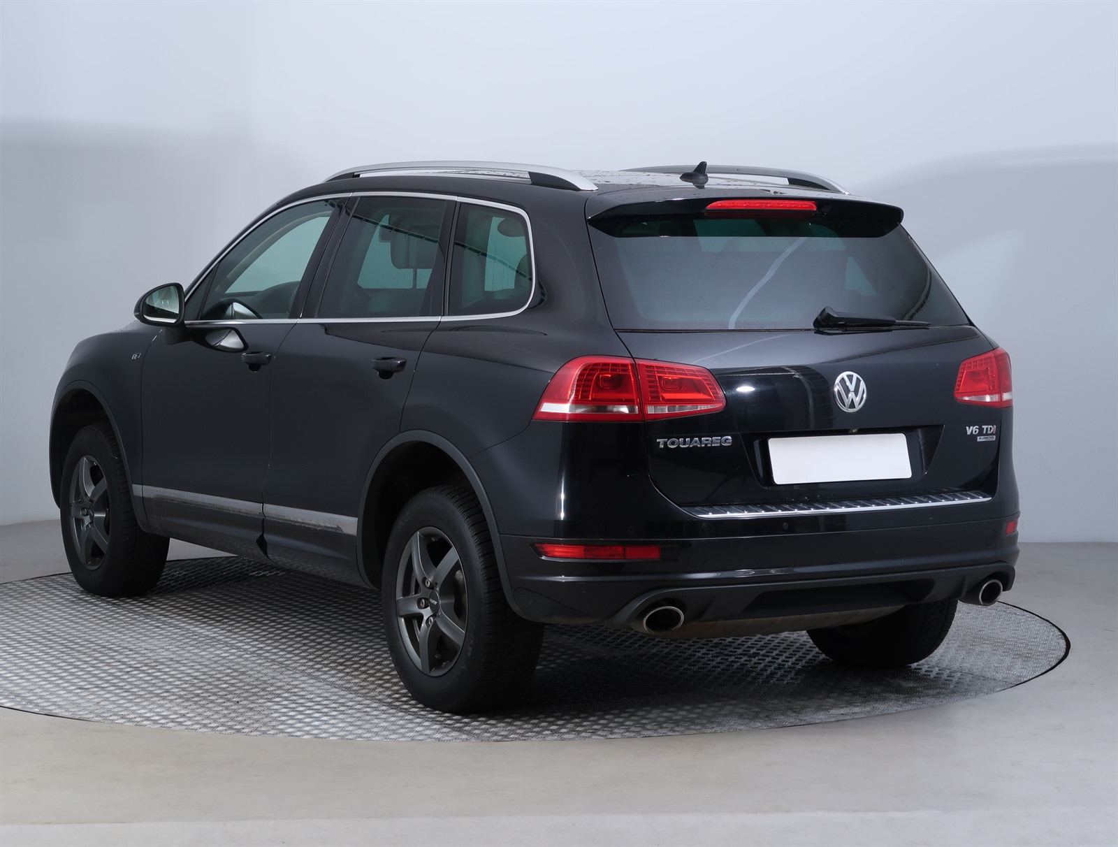 Volkswagen Touareg, 2013 - pohled č. 5