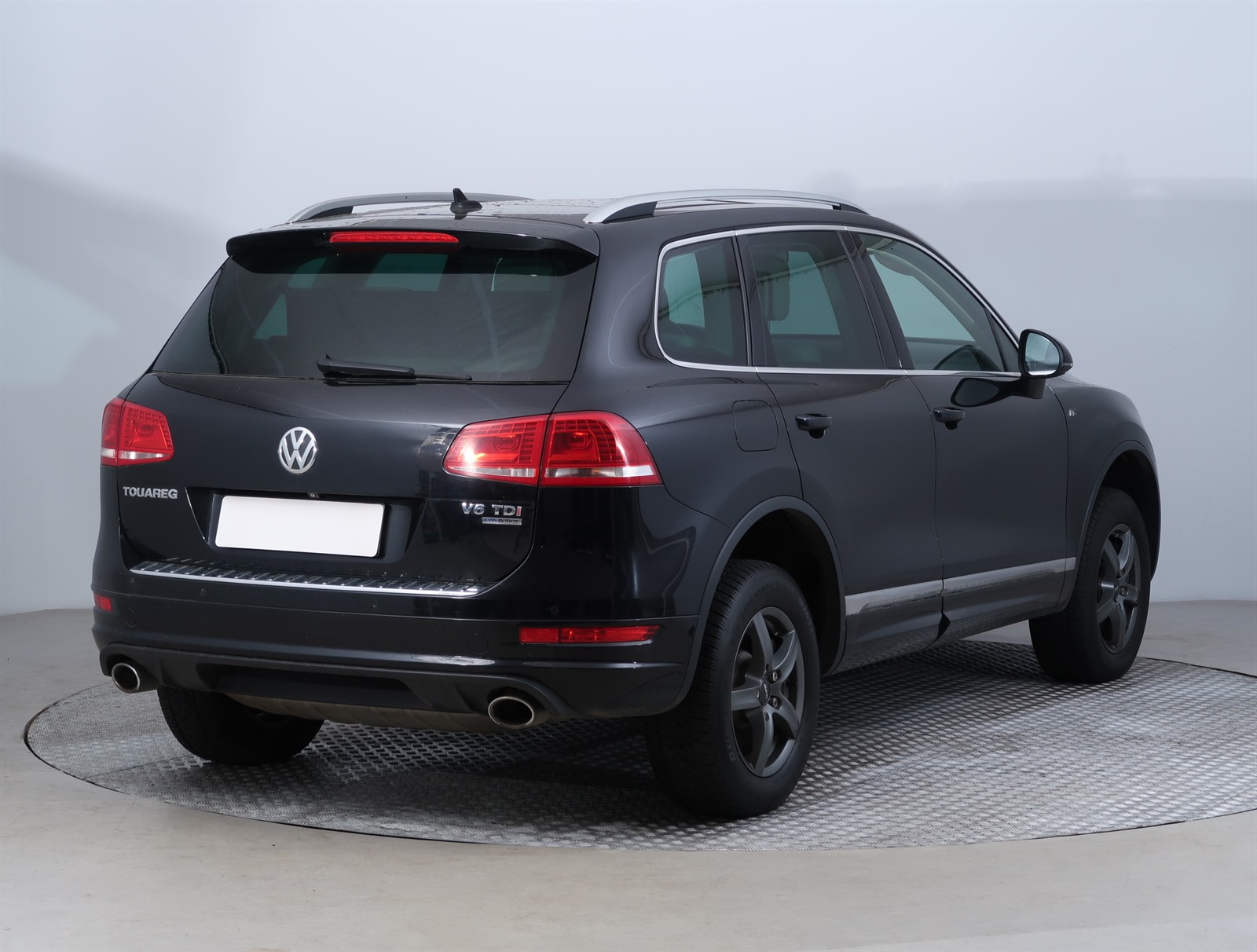 Volkswagen Touareg, 2013 - pohled č. 7