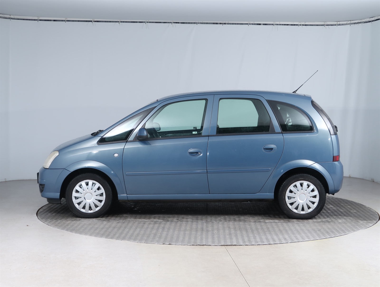Opel Meriva, 2009 - pohled č. 4