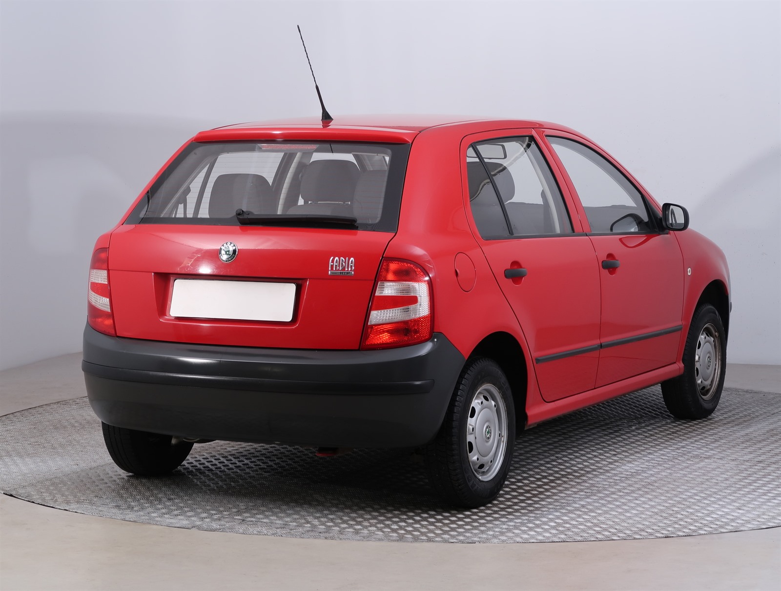 Škoda Fabia, 2005 - pohled č. 7