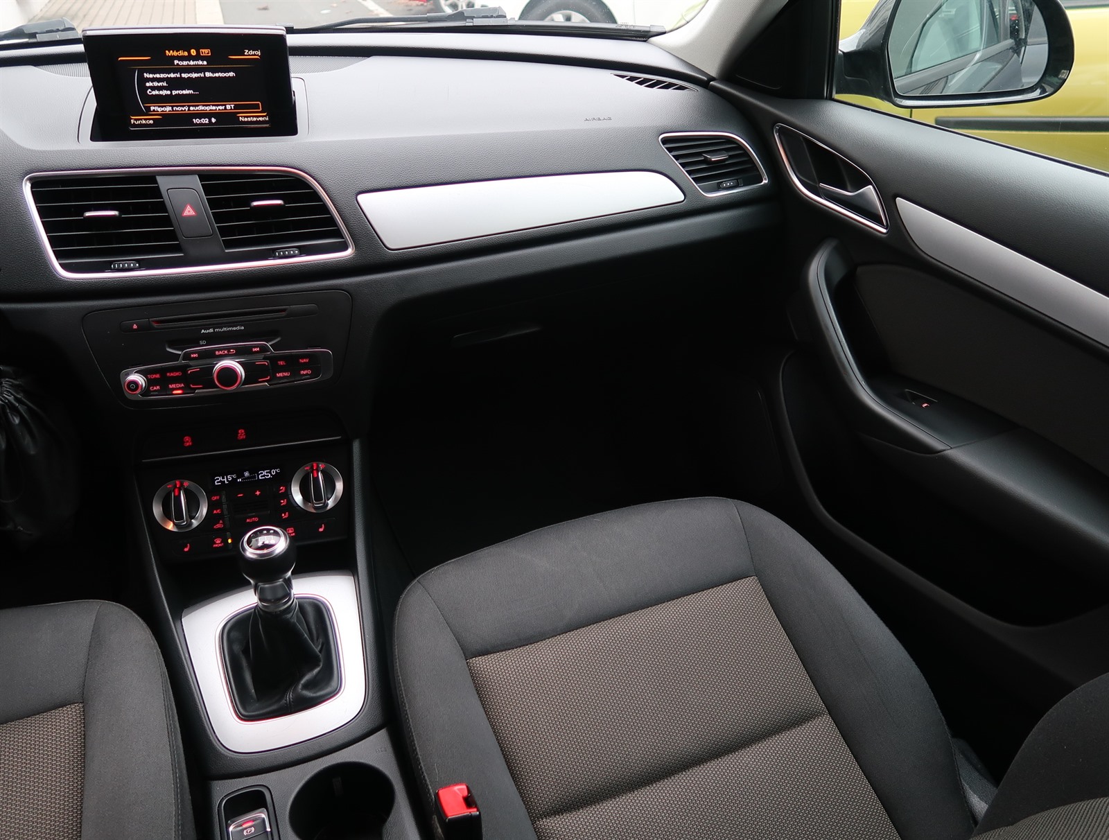 Audi Q3, 2015 - pohled č. 11