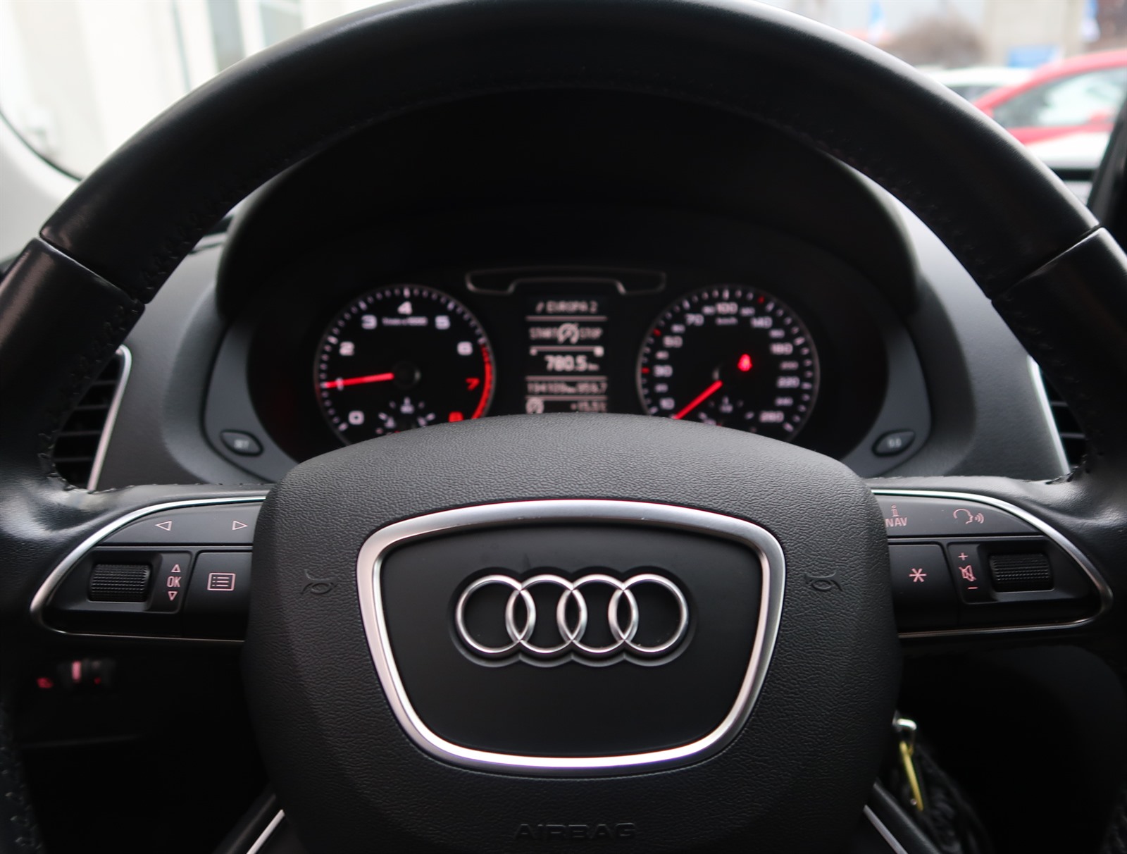 Audi Q3, 2015 - pohled č. 23