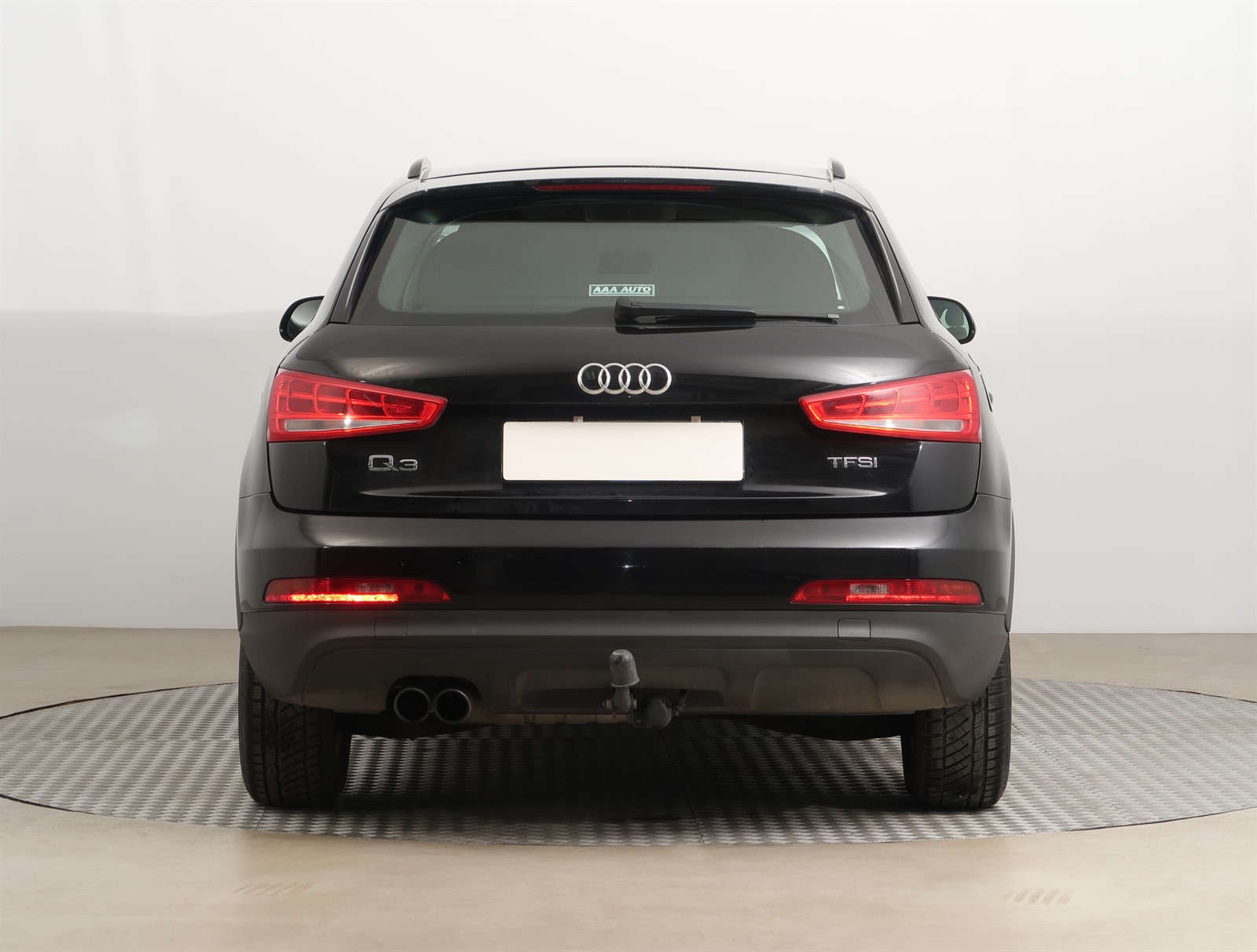 Audi Q3, 2015 - pohled č. 6