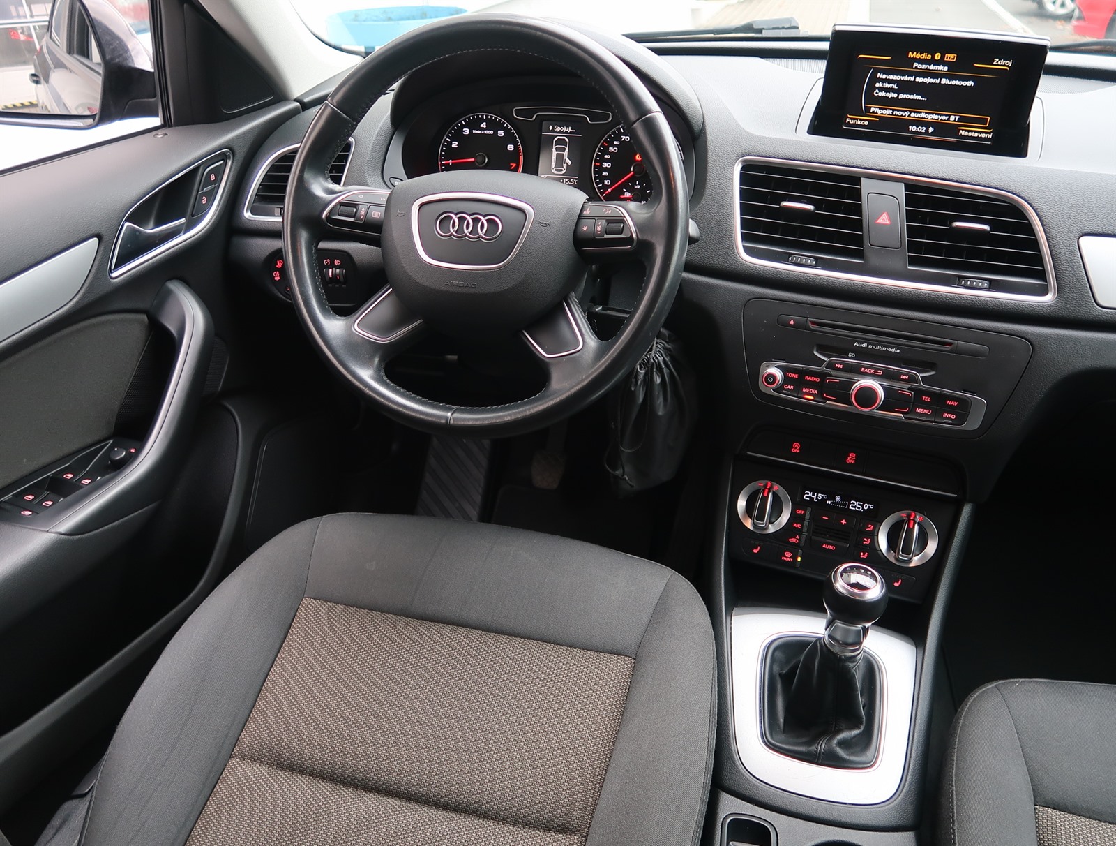 Audi Q3, 2015 - pohled č. 9