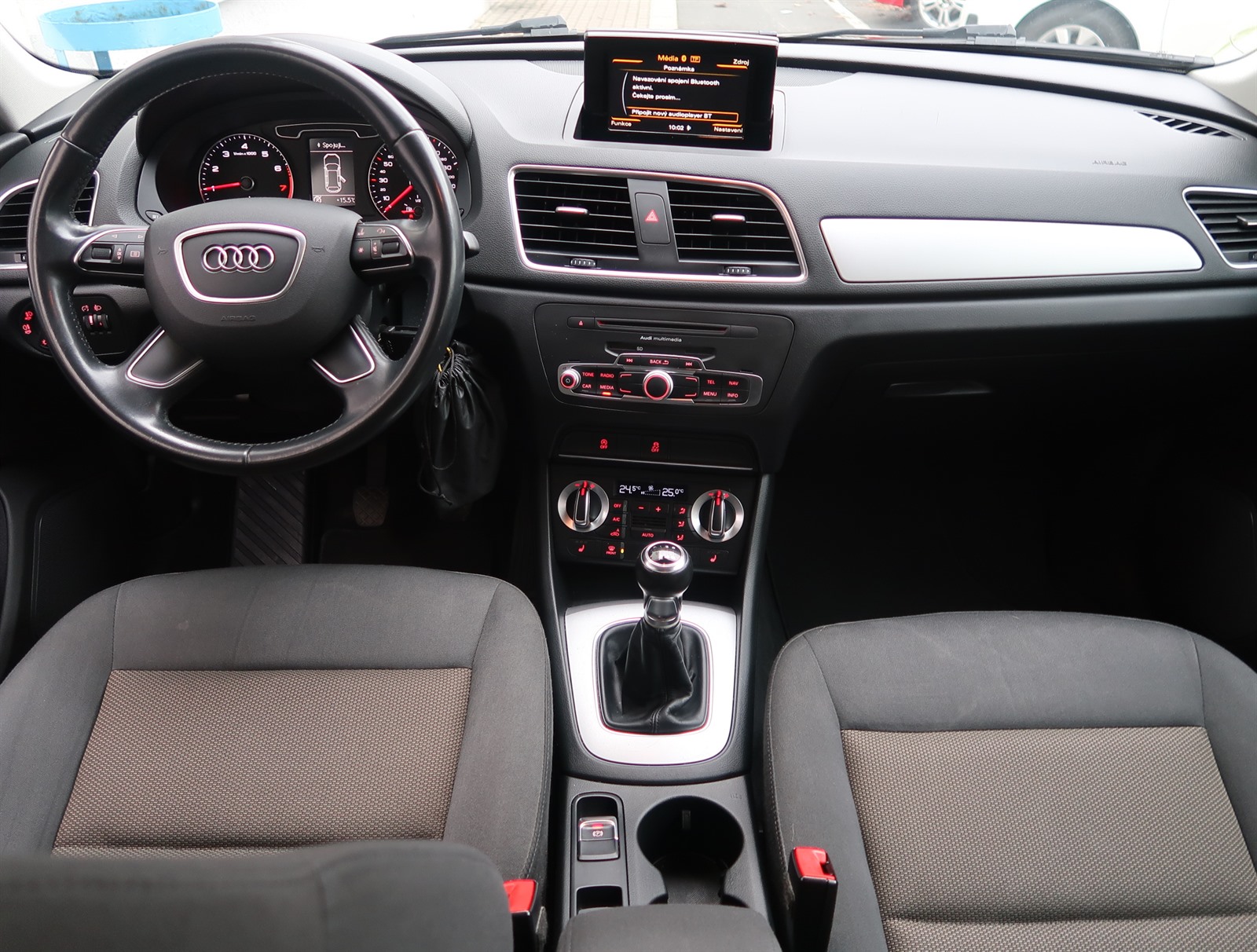 Audi Q3, 2015 - pohled č. 10