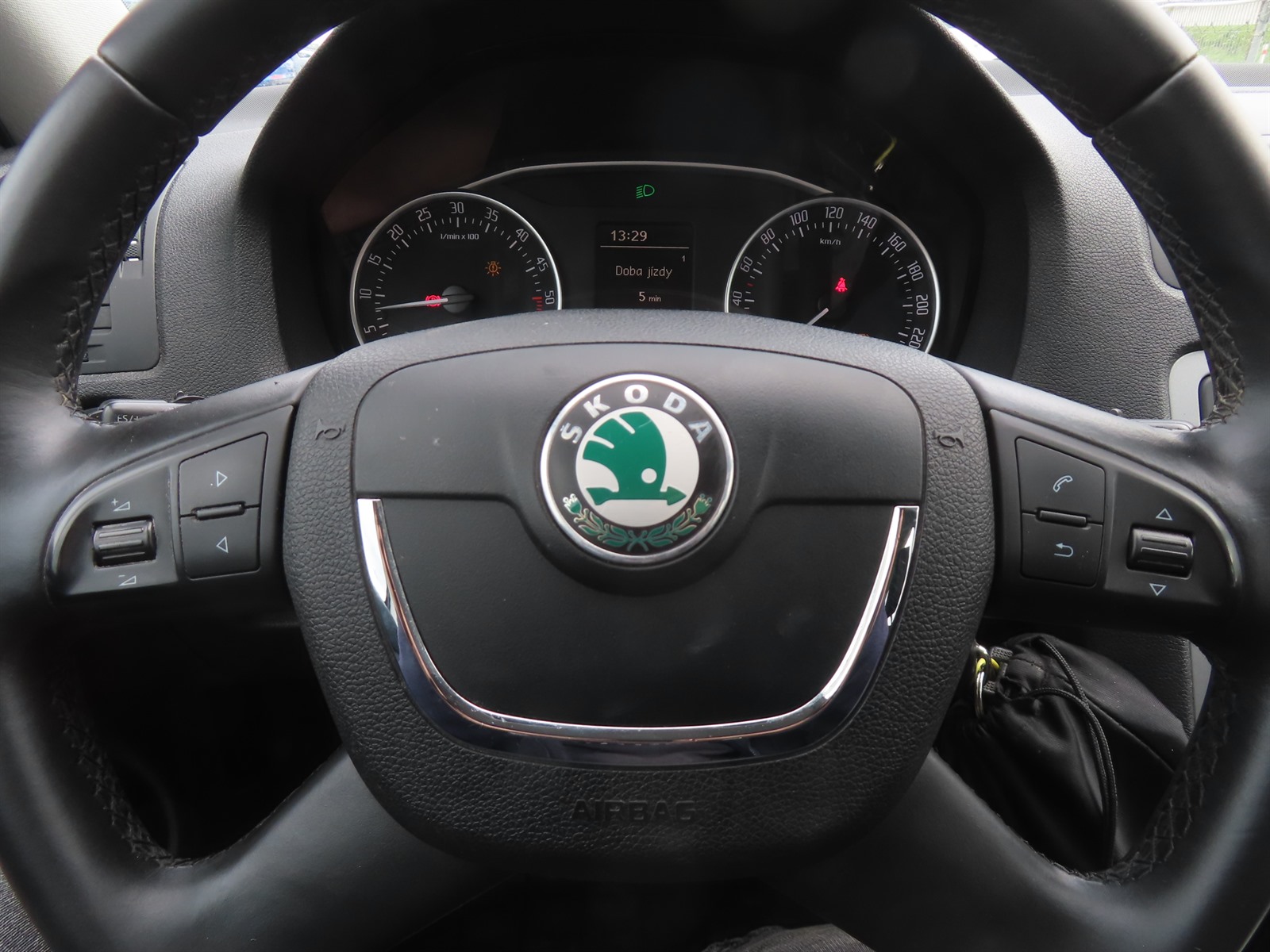 Škoda Octavia, 2012 - pohled č. 22