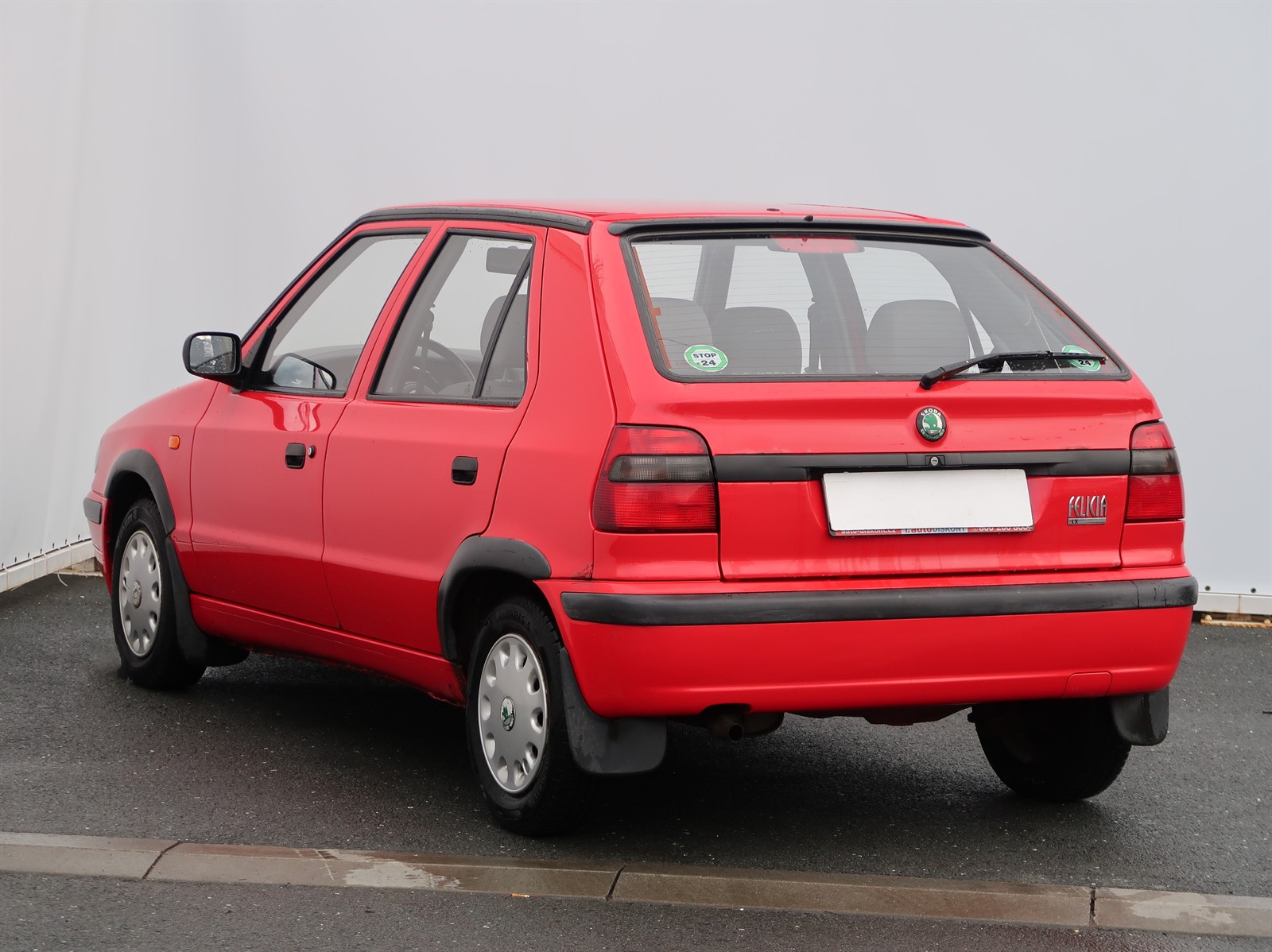 Škoda Felicia, 1999 - pohled č. 5