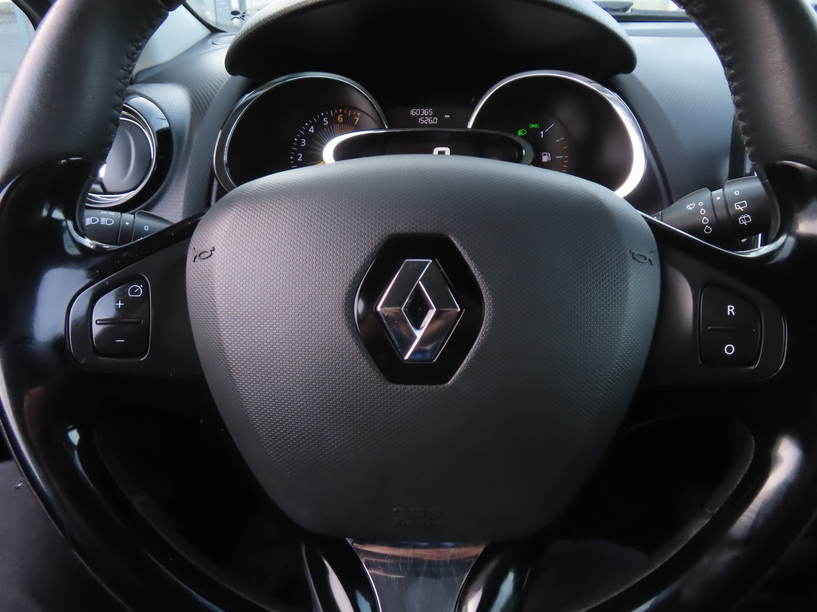 Renault Clio, 2013 - pohled č. 21