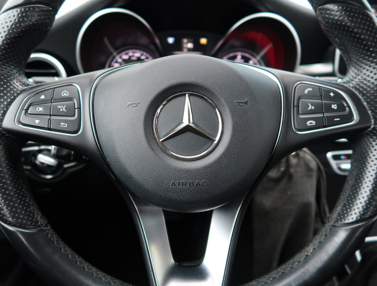 Mercedes-Benz C, 2015 - pohled č. 19