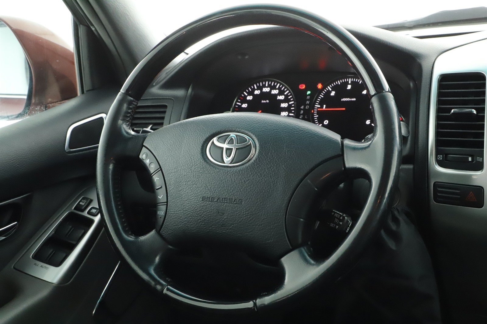 Toyota Land Cruiser, 2009 - pohled č. 21
