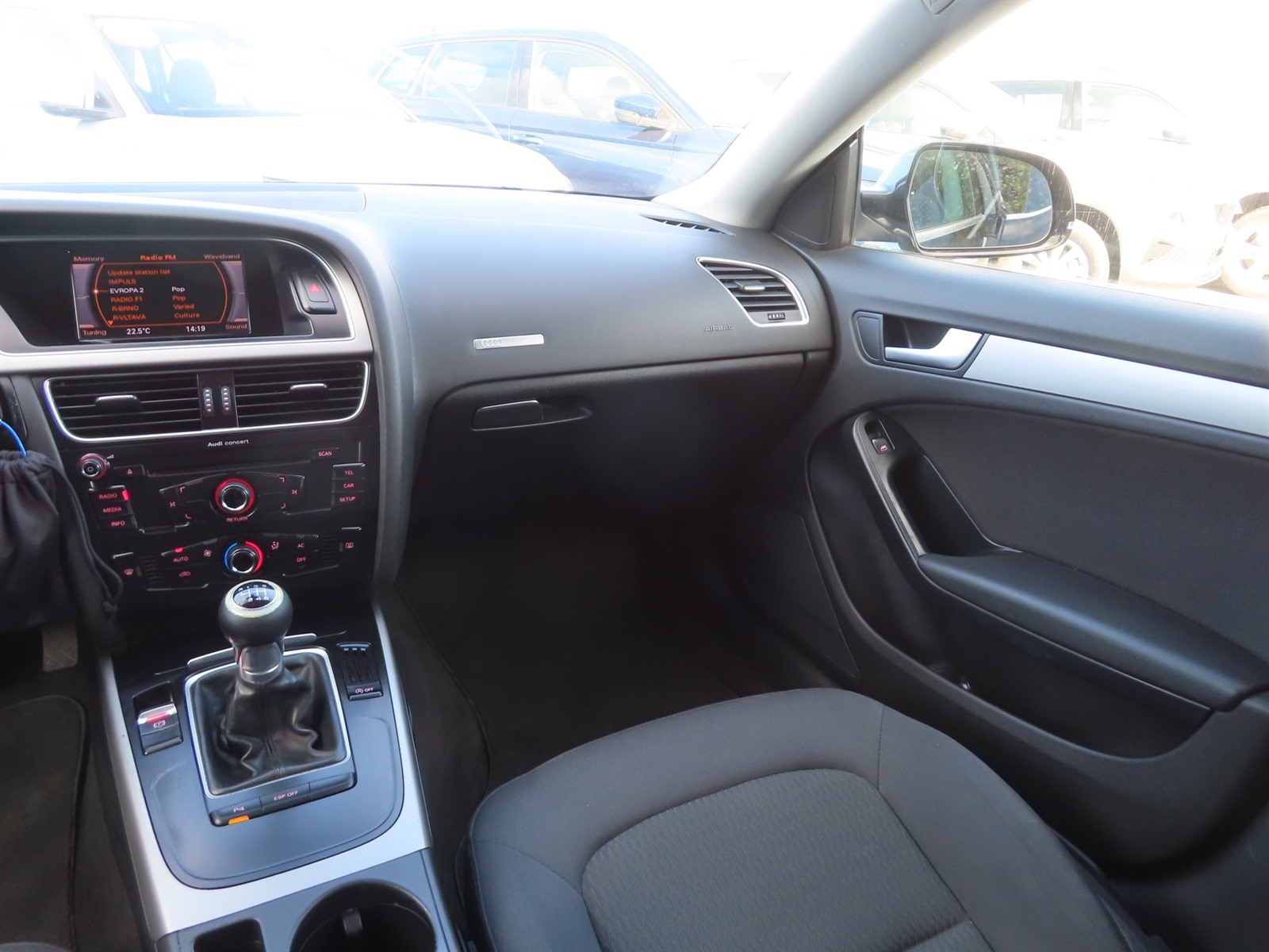 Audi A5, 2010 - pohled č. 11