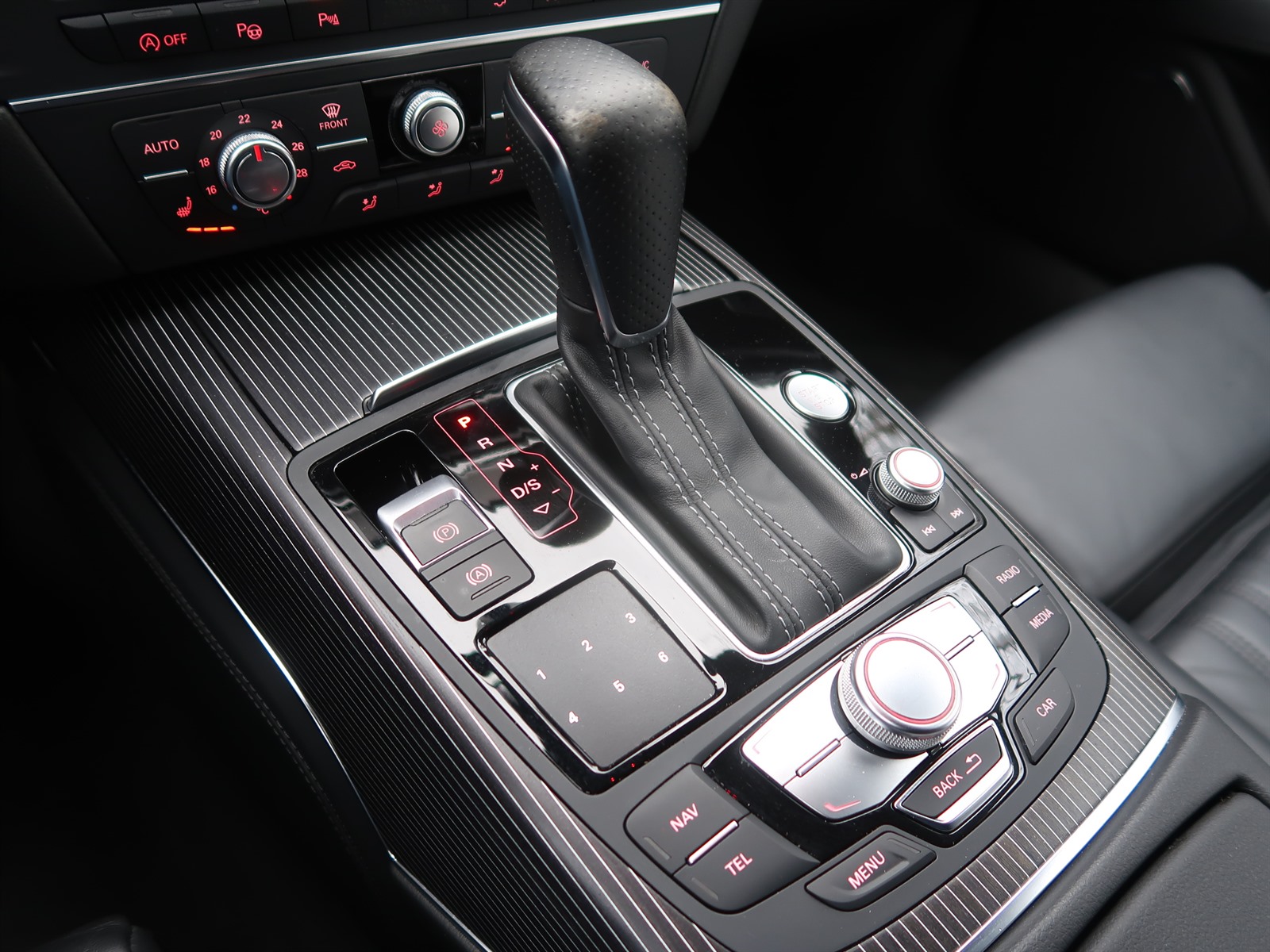 Audi A7, 2016 - pohled č. 19