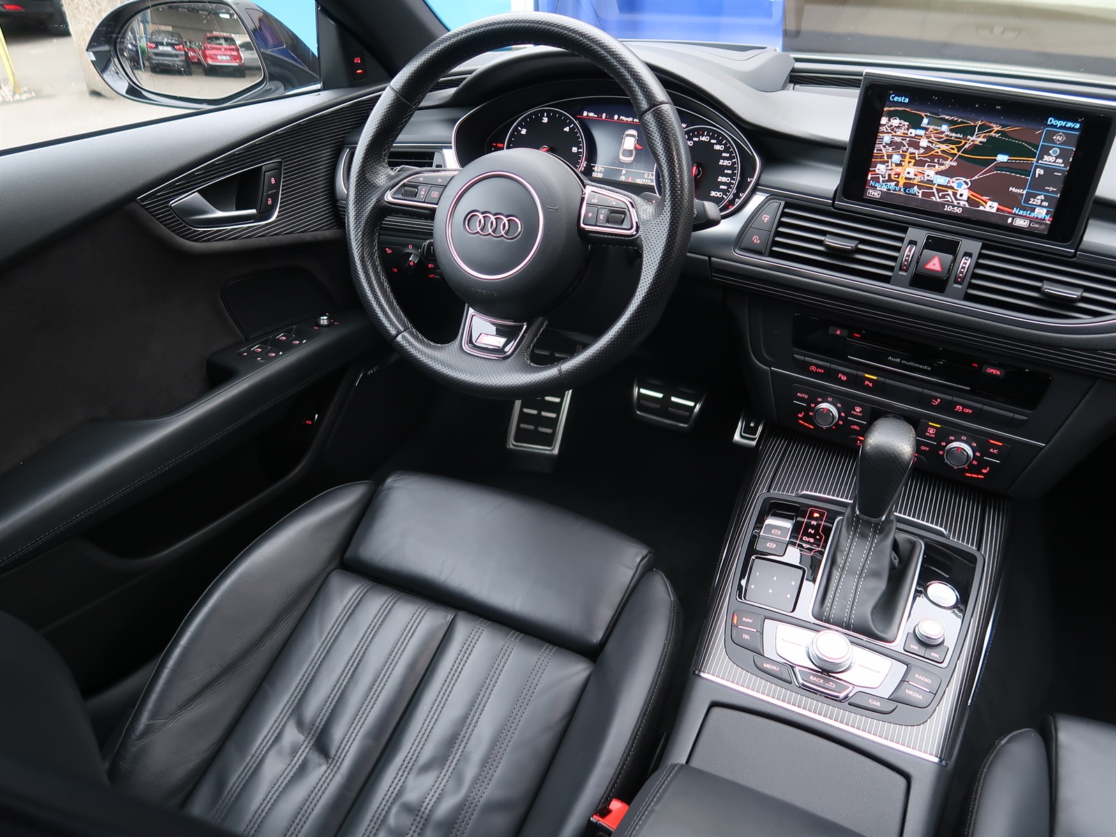 Audi A7, 2016 - pohled č. 9