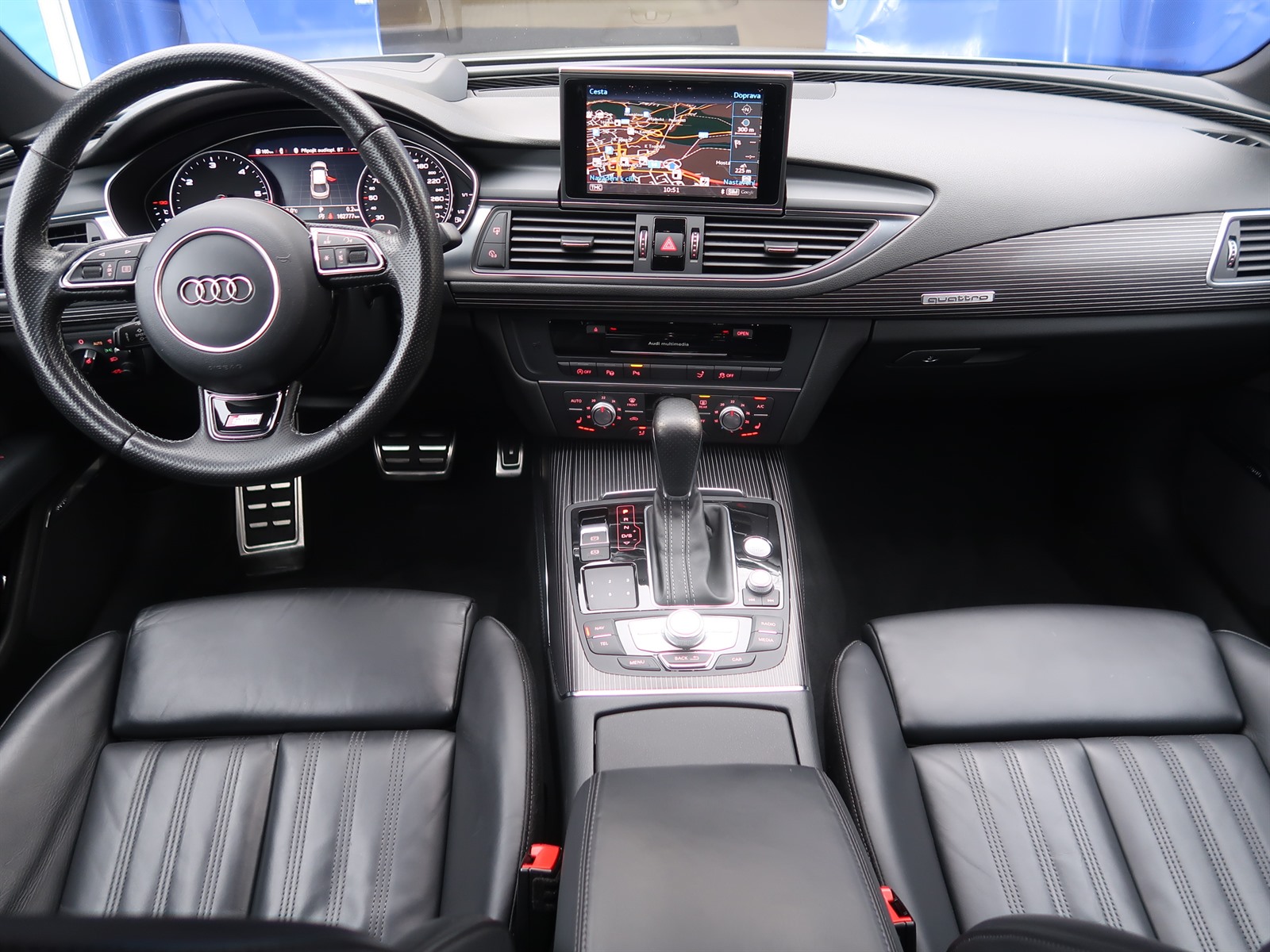 Audi A7, 2016 - pohled č. 10