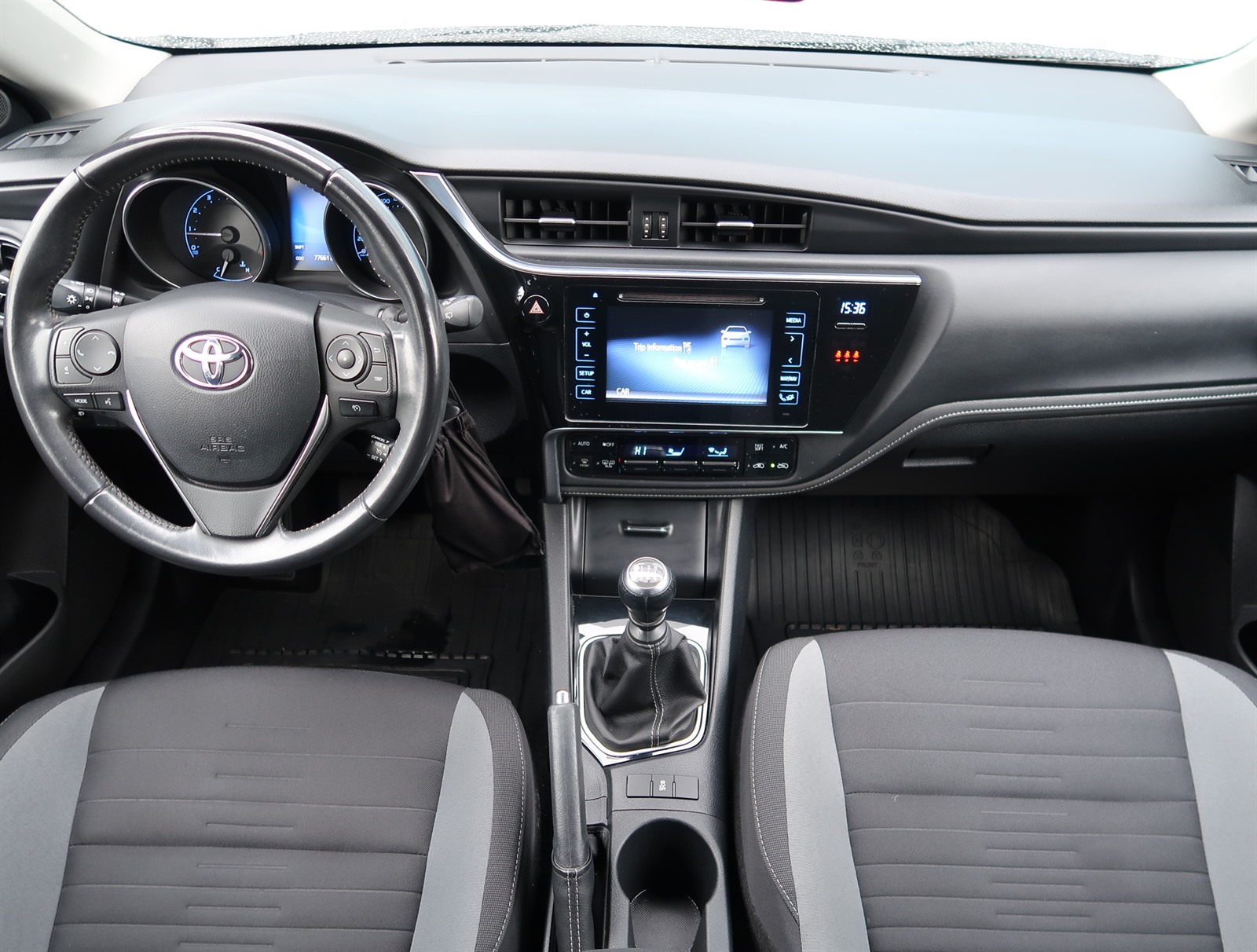 Toyota Auris, 2015 - pohled č. 10
