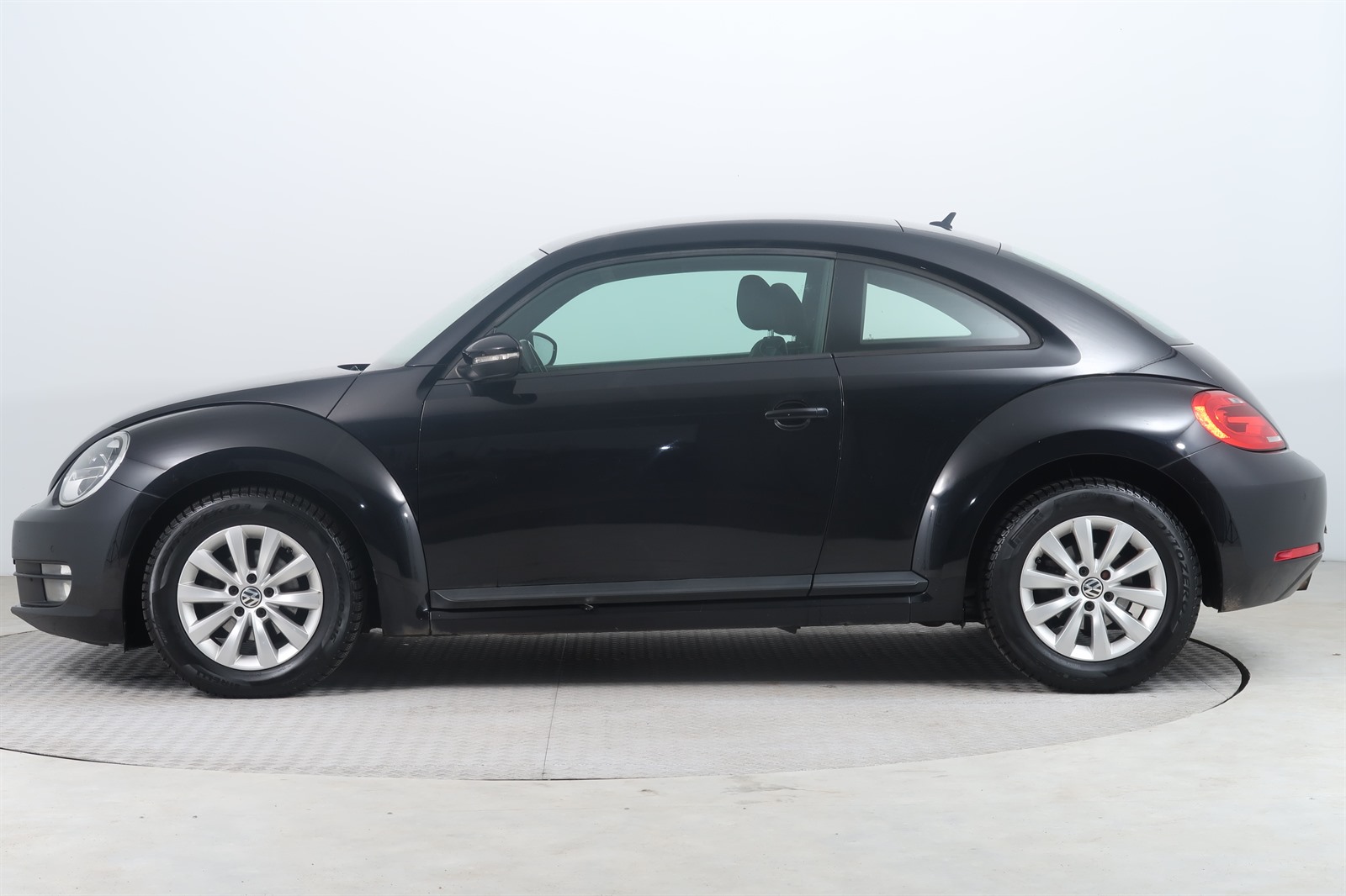 Volkswagen Beetle, 2011 - pohled č. 4