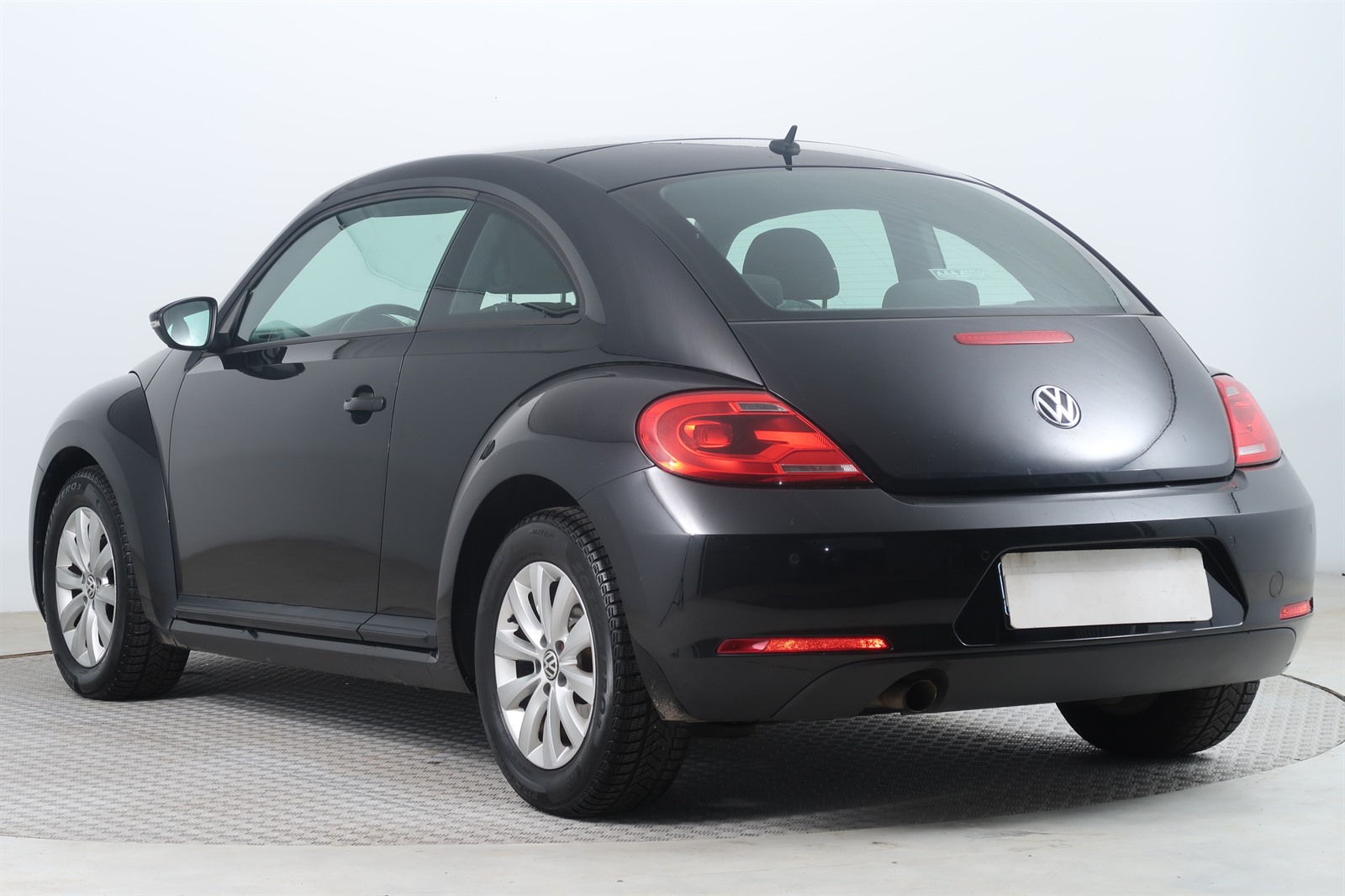 Volkswagen Beetle, 2011 - pohled č. 5