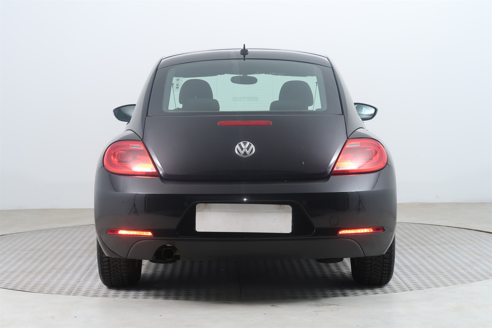 Volkswagen Beetle, 2011 - pohled č. 6