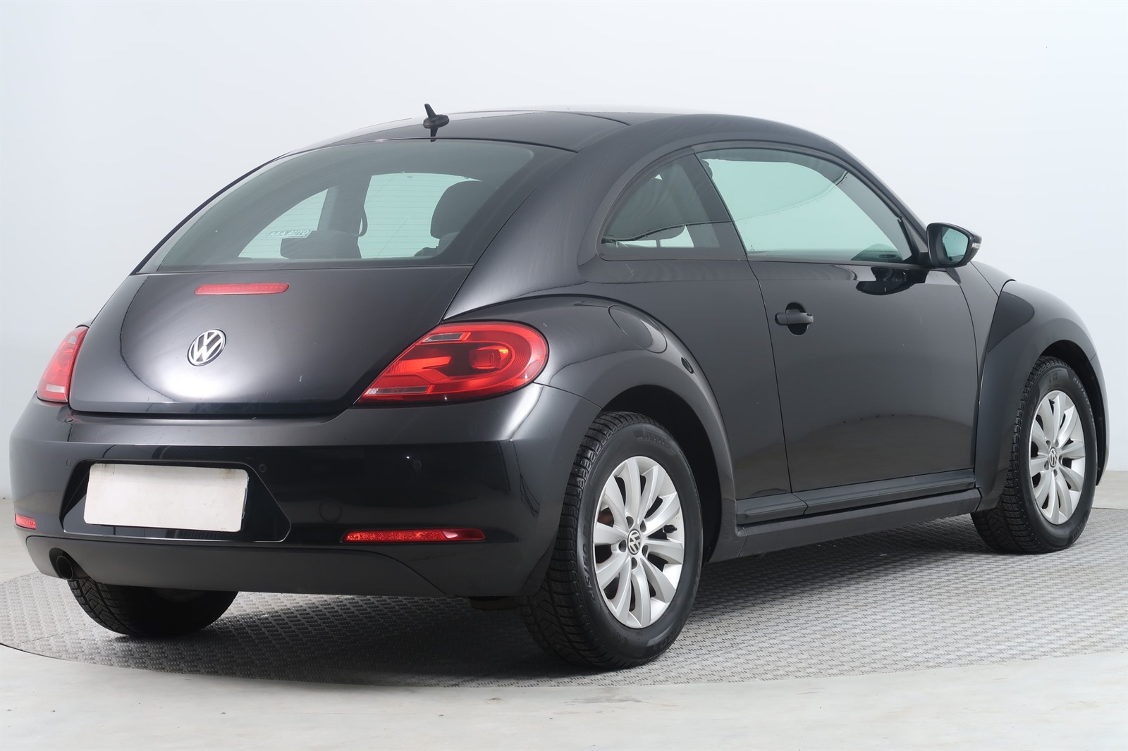 Volkswagen Beetle, 2011 - pohled č. 7