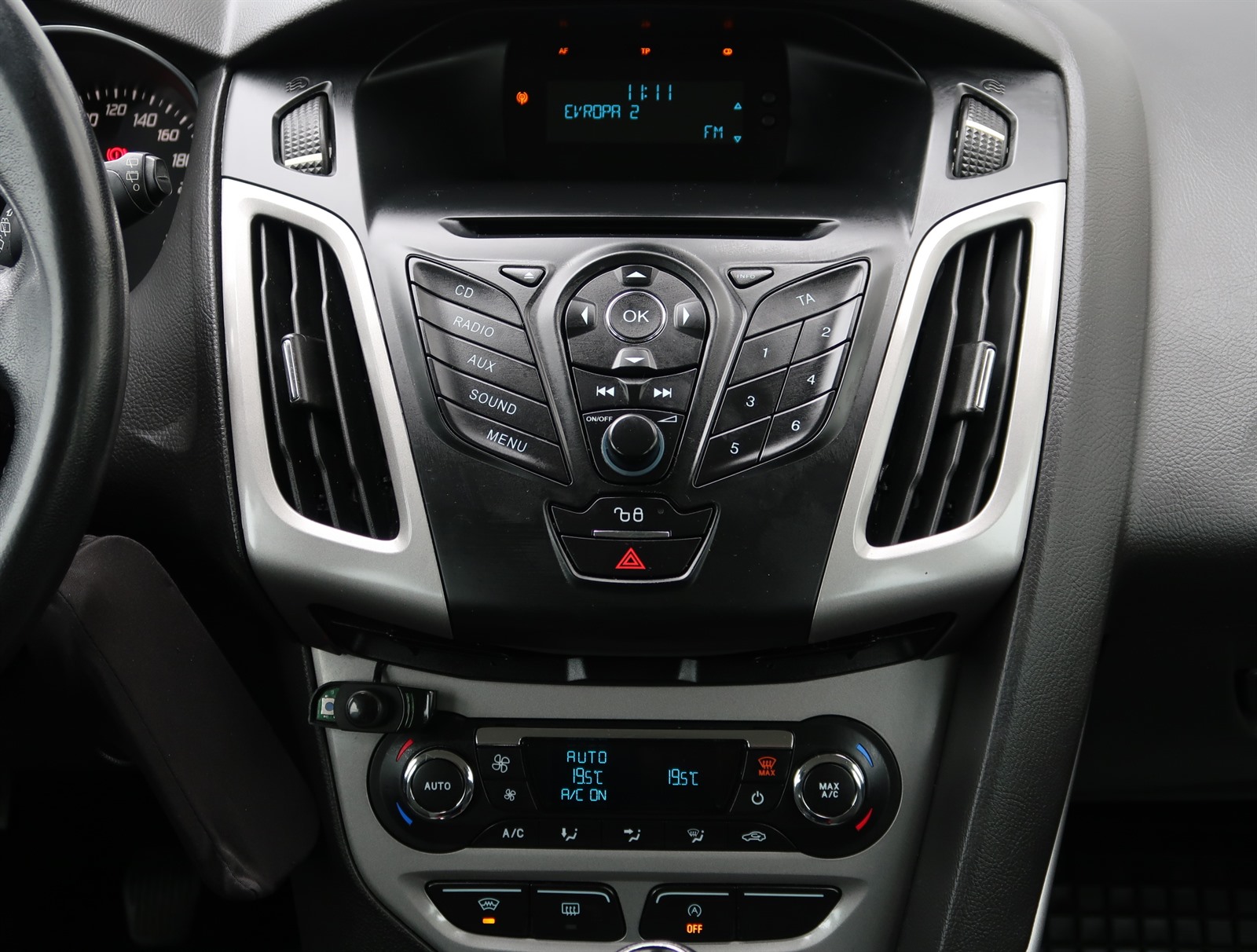 Ford Focus, 2013 - pohled č. 18