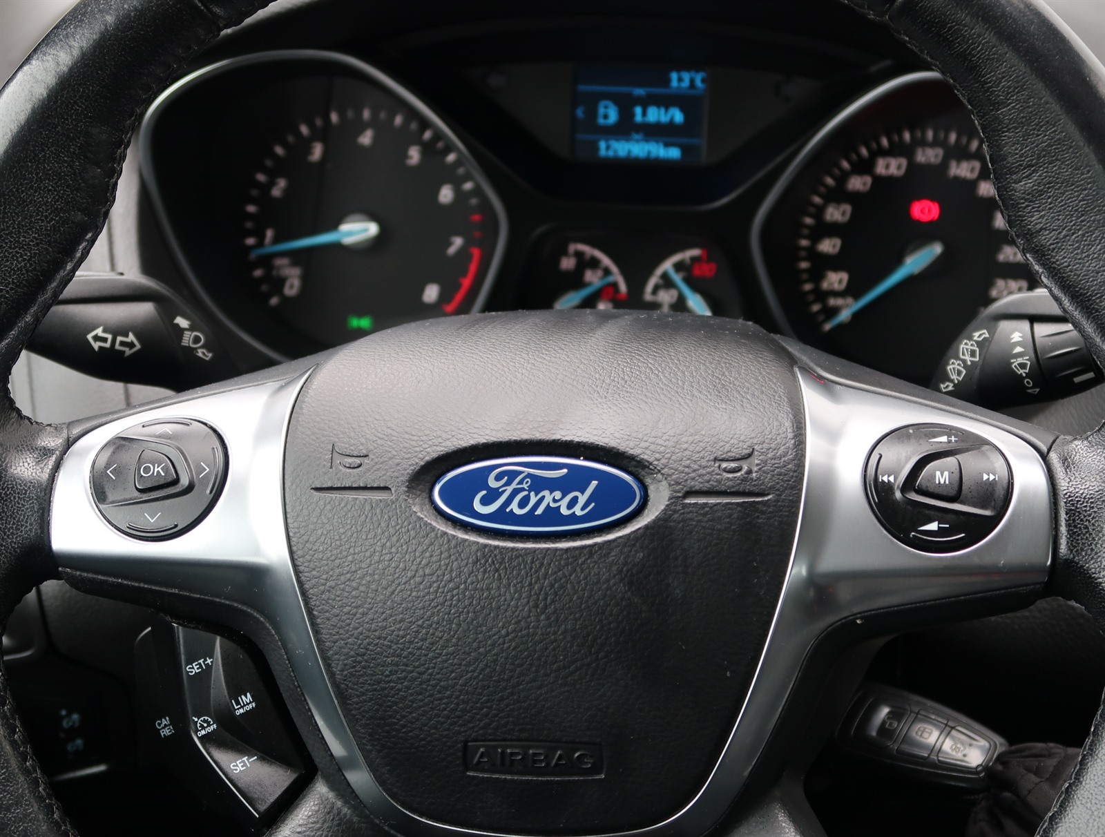 Ford Focus, 2013 - pohled č. 20