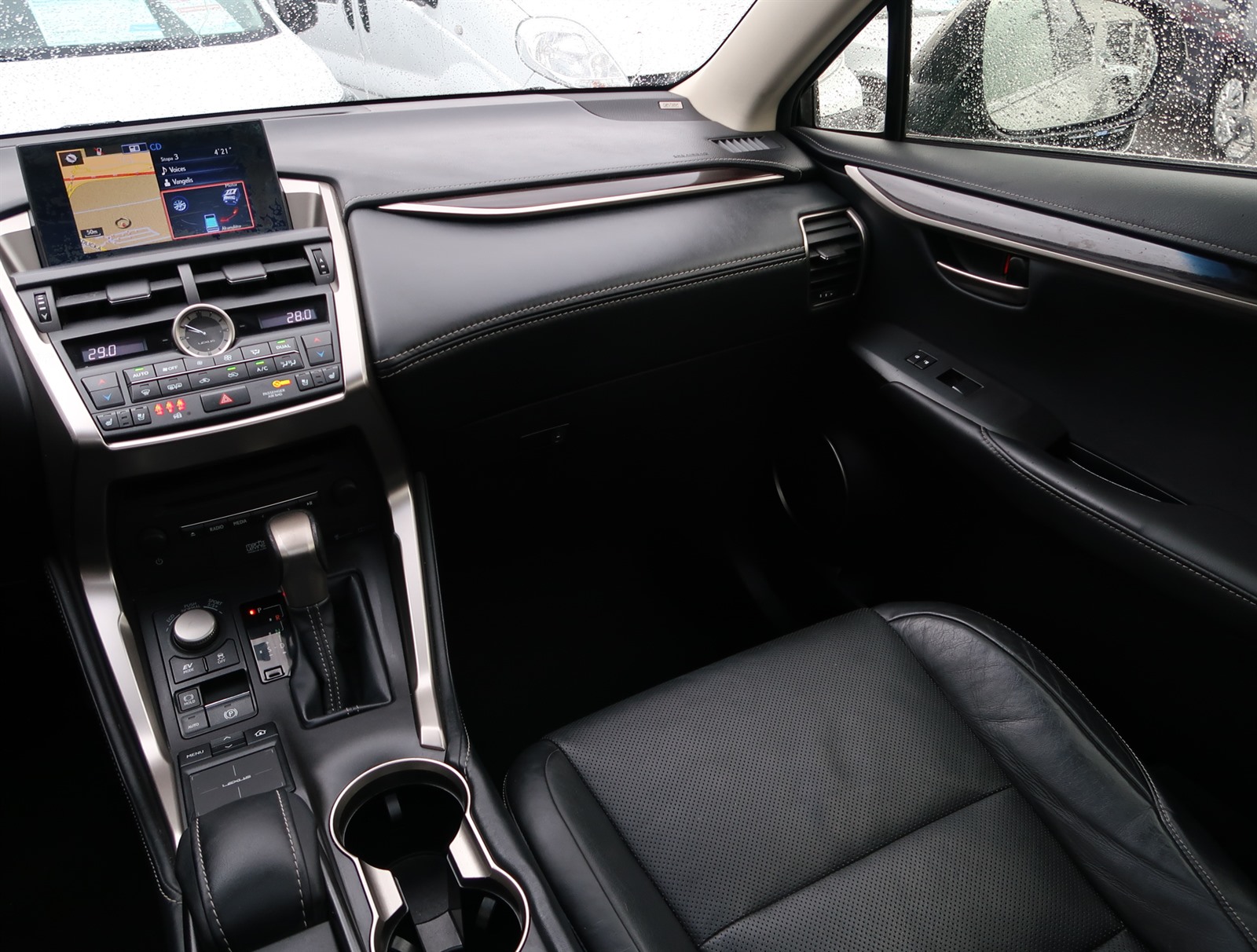 Lexus NX, 2014 - pohled č. 11
